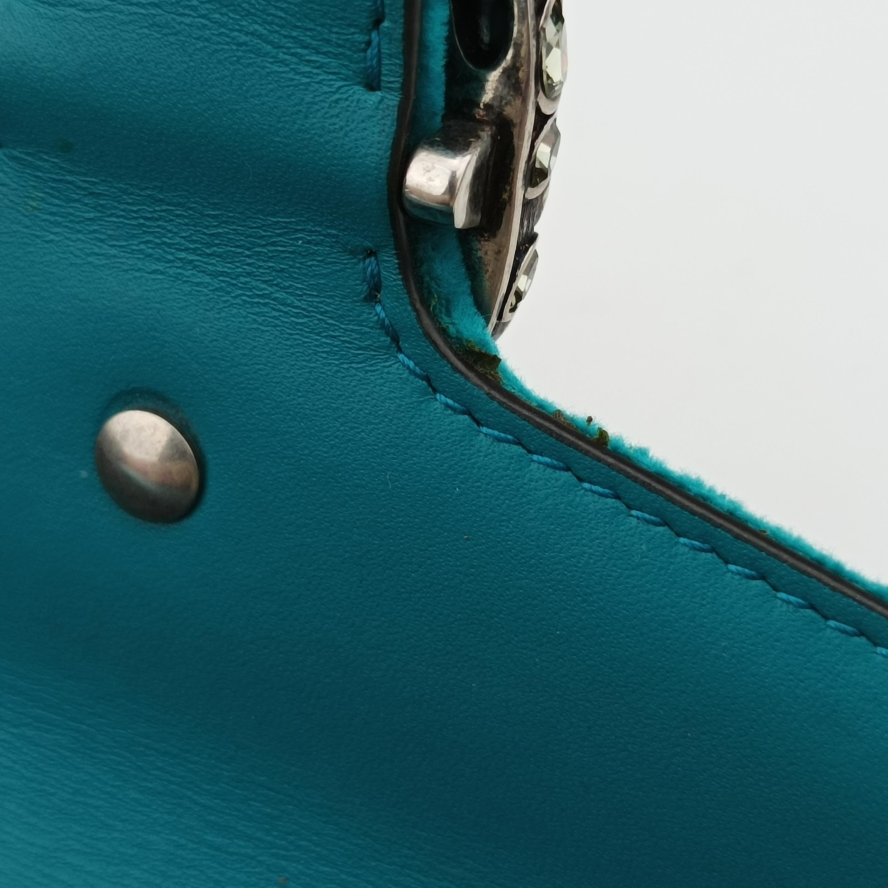 Dionysus Blue velour 476432 ディオニュソス ブルー ベロア 476432