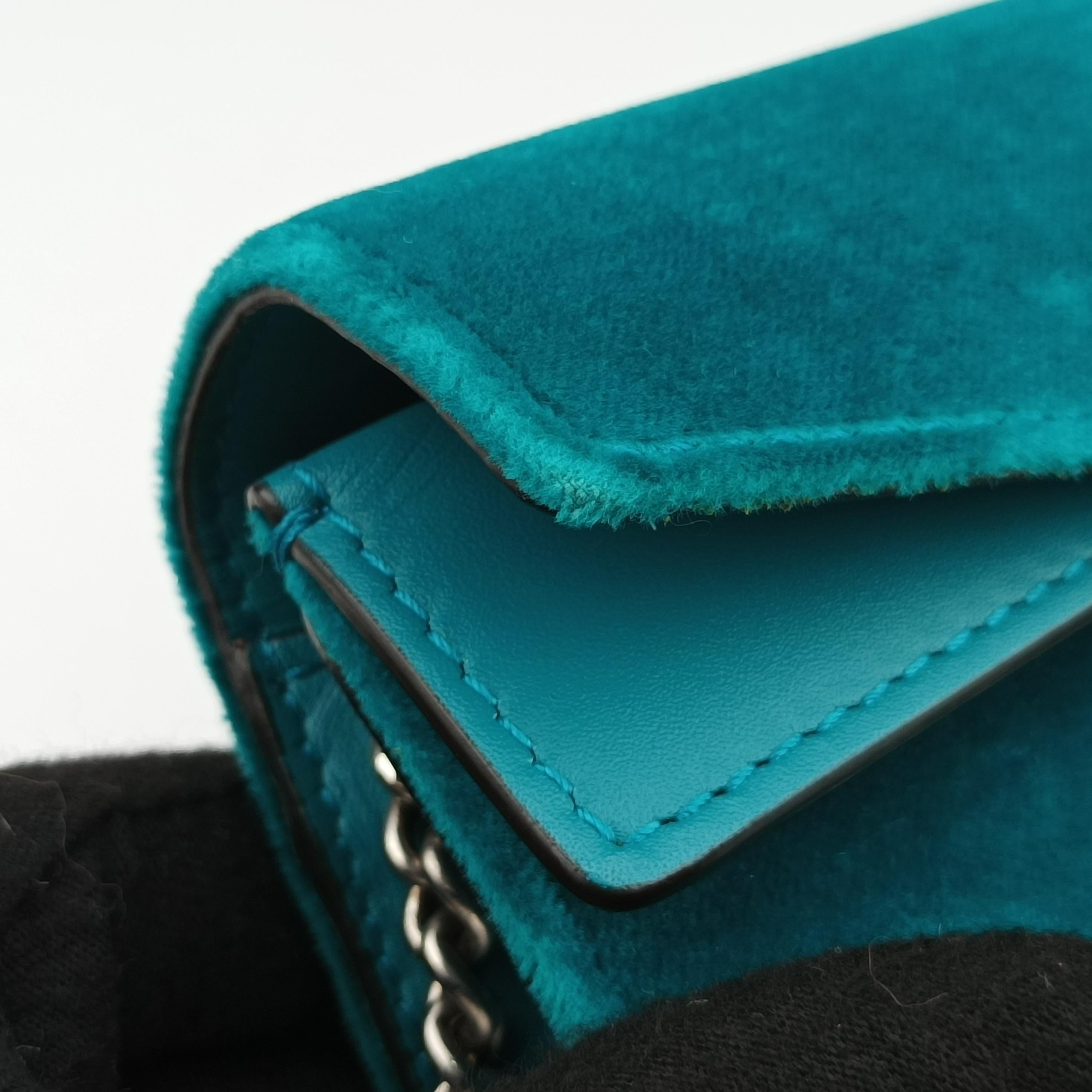 Dionysus Blue velour 476432 ディオニュソス ブルー ベロア 476432