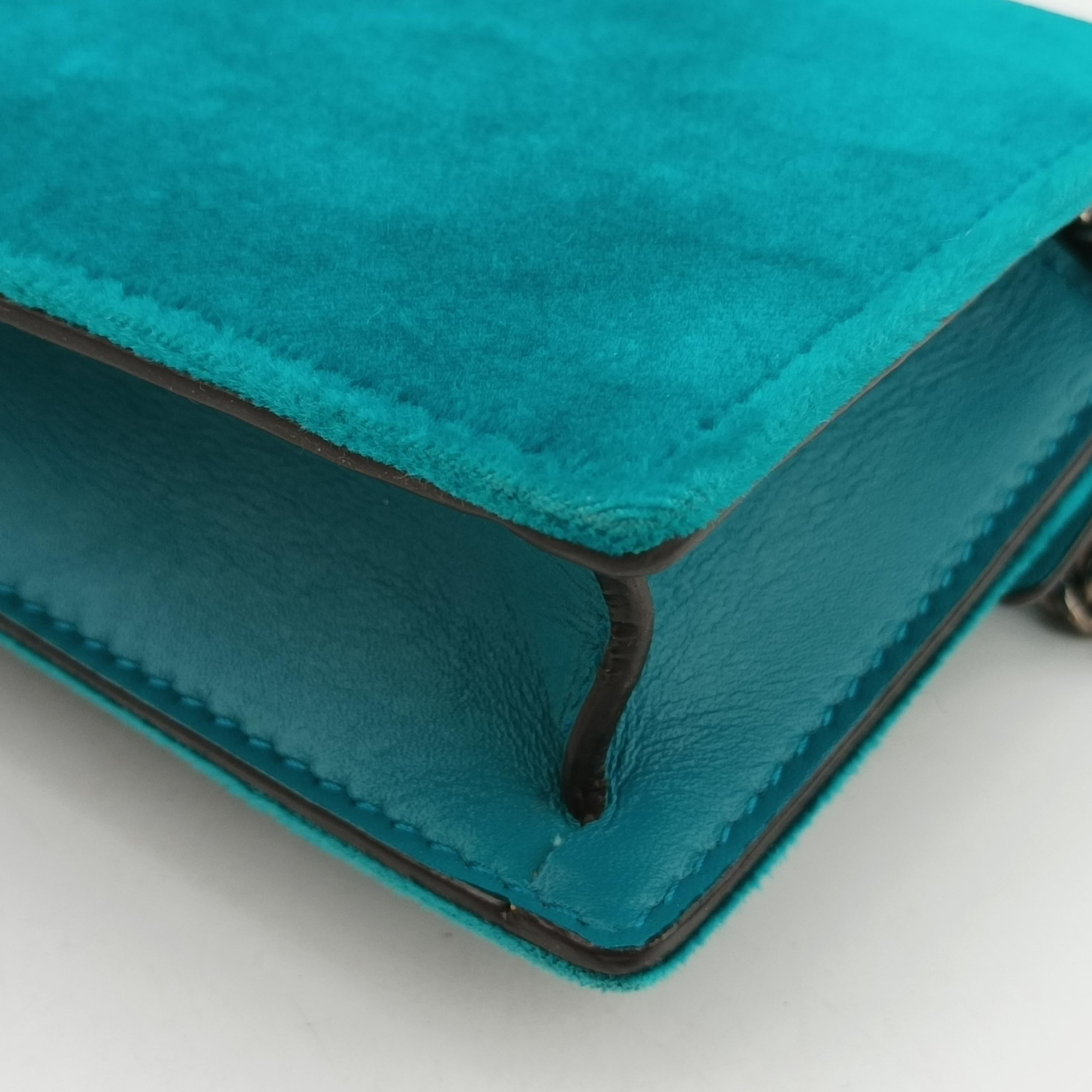 Dionysus Blue velour 476432 ディオニュソス ブルー ベロア 476432