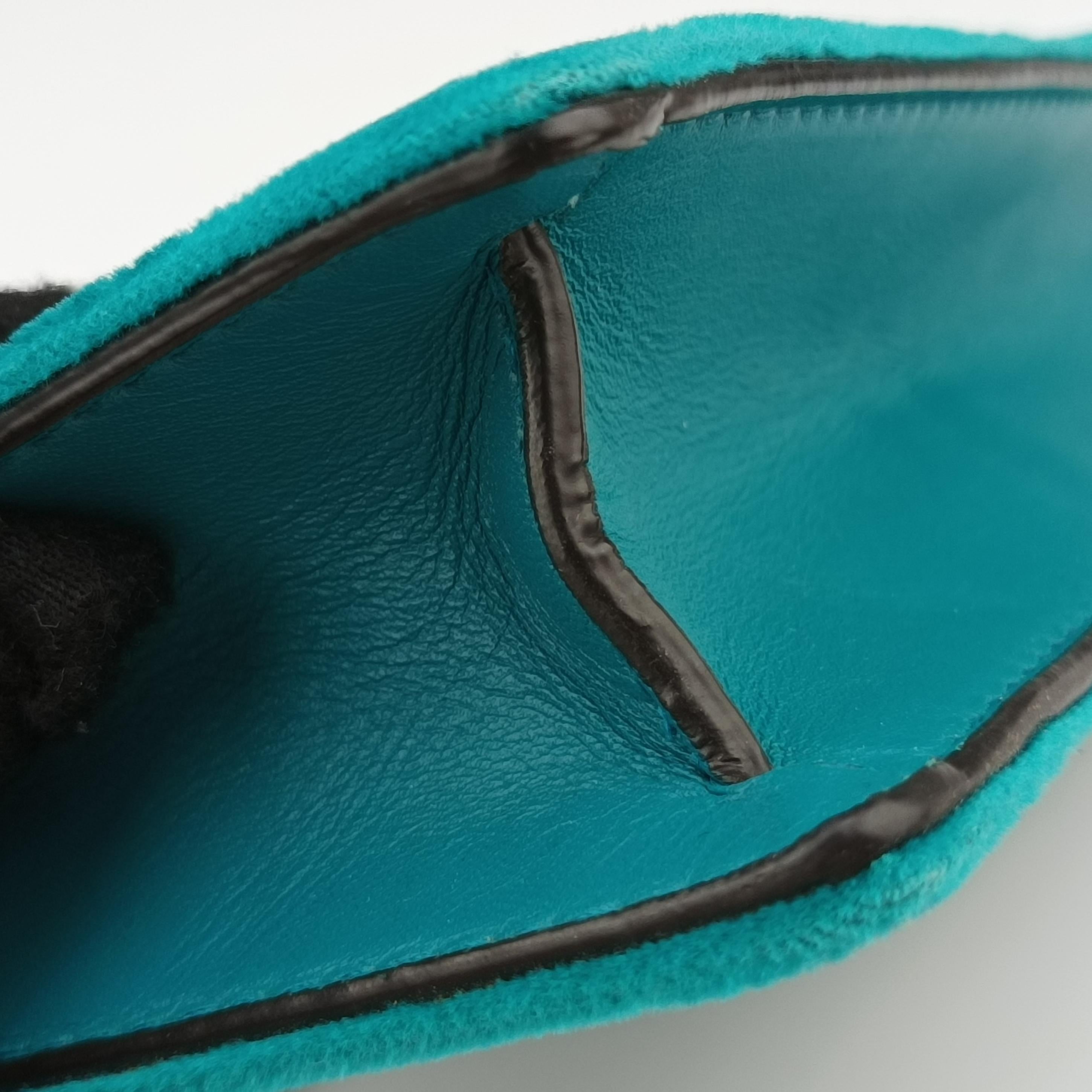 Dionysus Blue velour 476432 ディオニュソス ブルー ベロア 476432