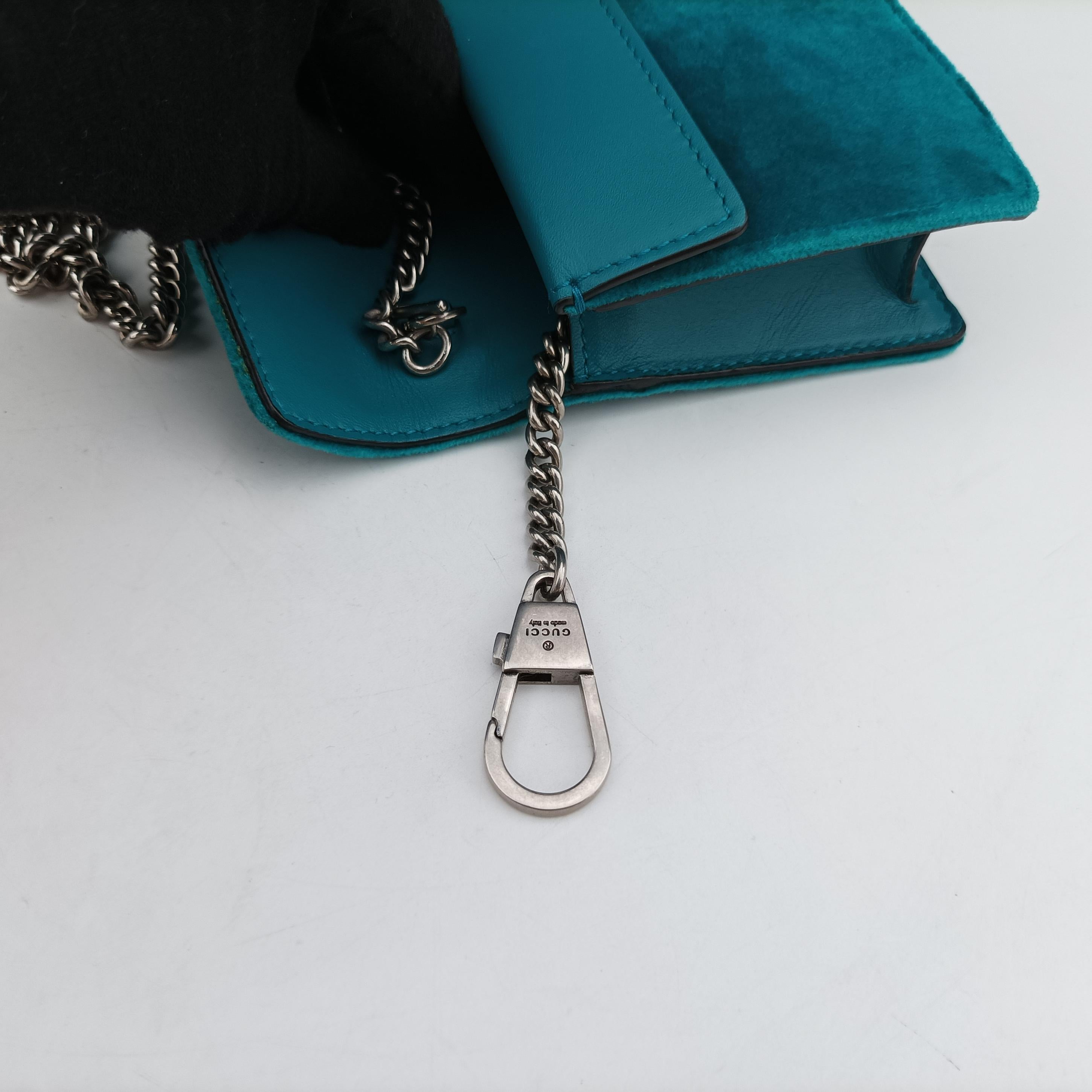 Dionysus Blue velour 476432 ディオニュソス ブルー ベロア 476432