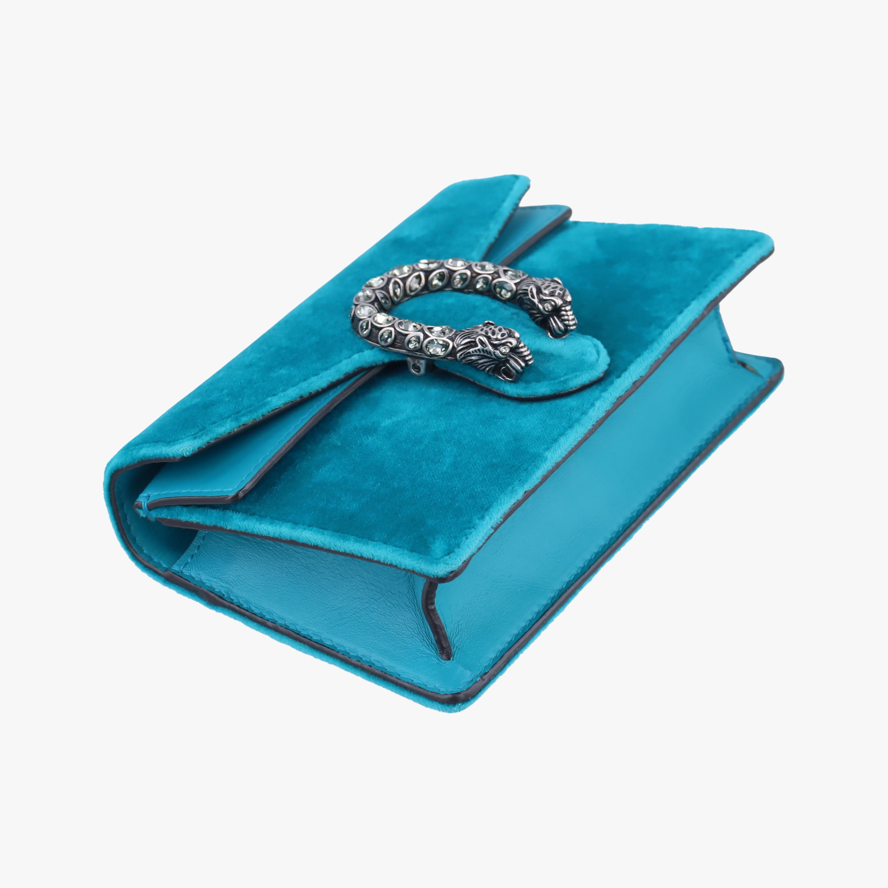 Dionysus Blue velour 476432 ディオニュソス ブルー ベロア 476432