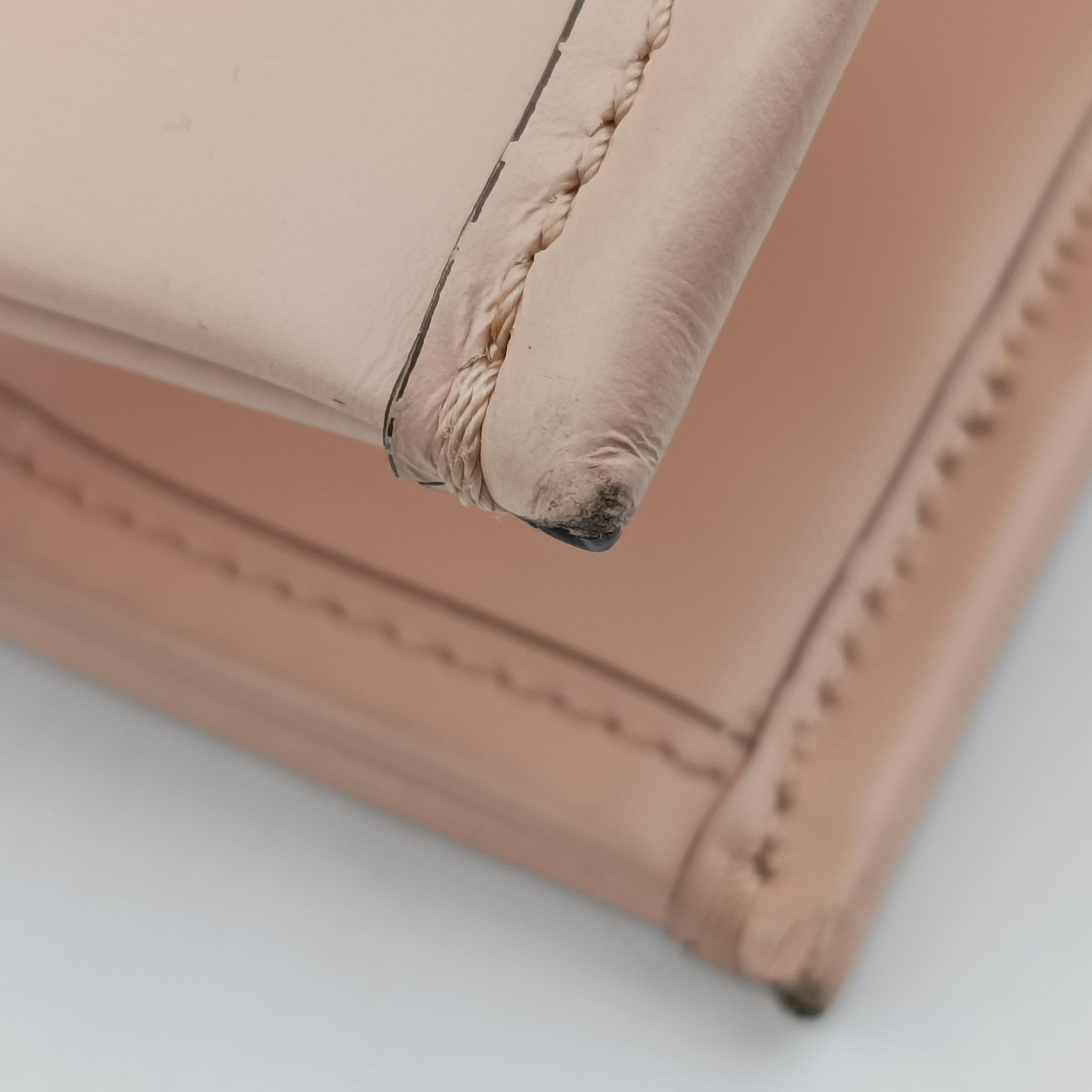 SUNSHINE Medium Pink Leather 8BH386 8BH386-ABVL-228-12085サンシャイン ミディアム ピンク レザー 8BH386 8BH386-ABVL-228-12085