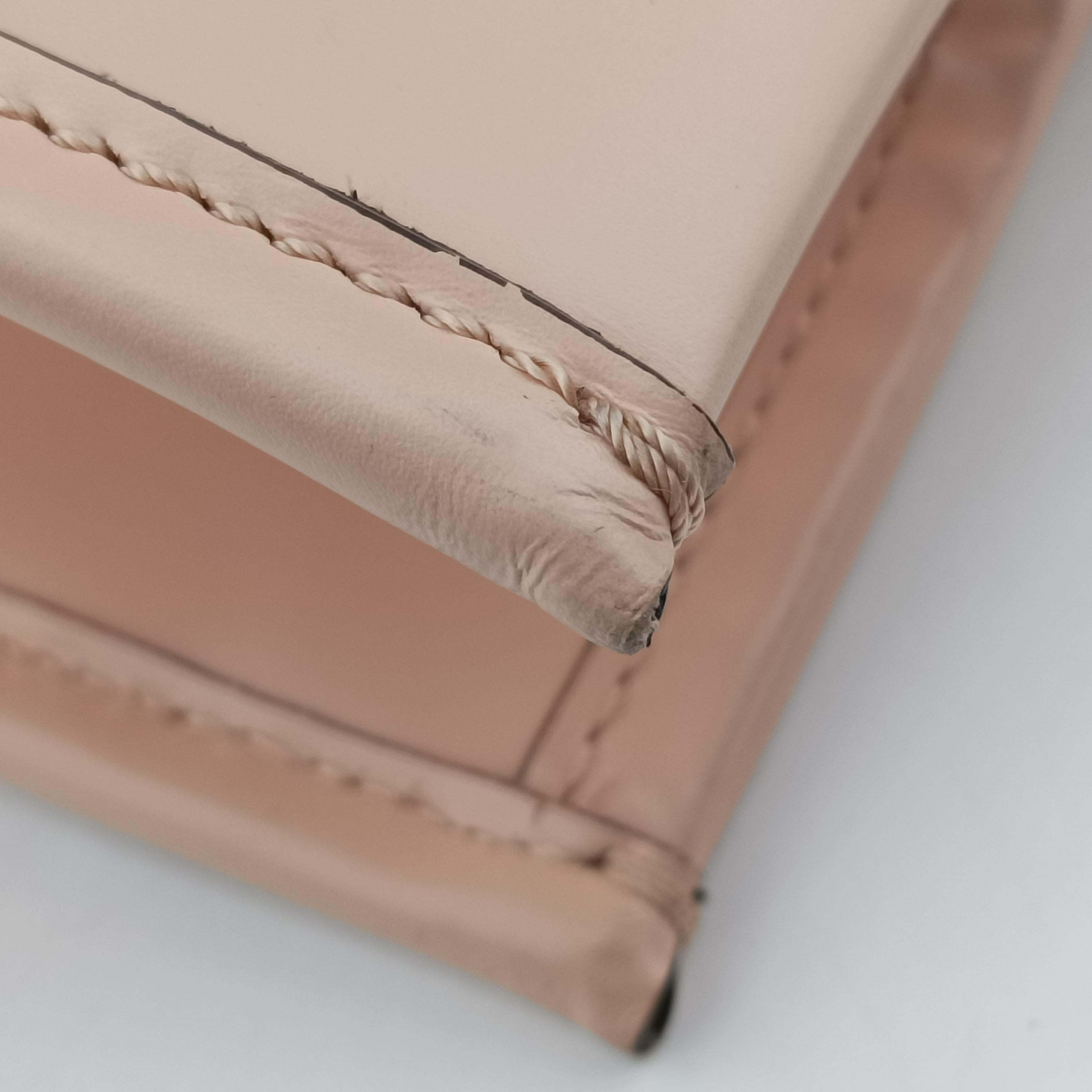 SUNSHINE Medium Pink Leather 8BH386 8BH386-ABVL-228-12085サンシャイン ミディアム ピンク レザー 8BH386 8BH386-ABVL-228-12085