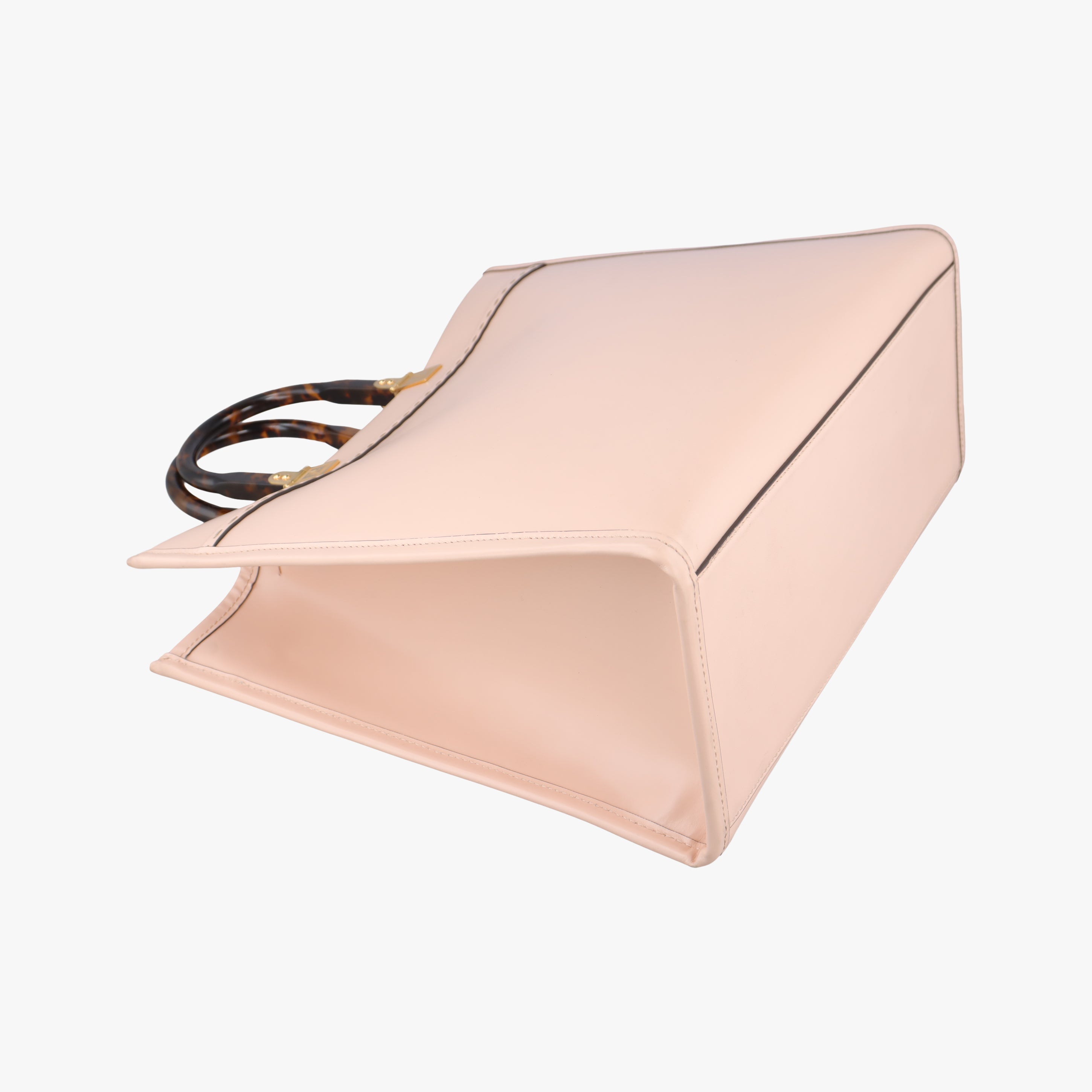 SUNSHINE Medium Pink Leather 8BH386 8BH386-ABVL-228-12085サンシャイン ミディアム ピンク レザー 8BH386 8BH386-ABVL-228-12085