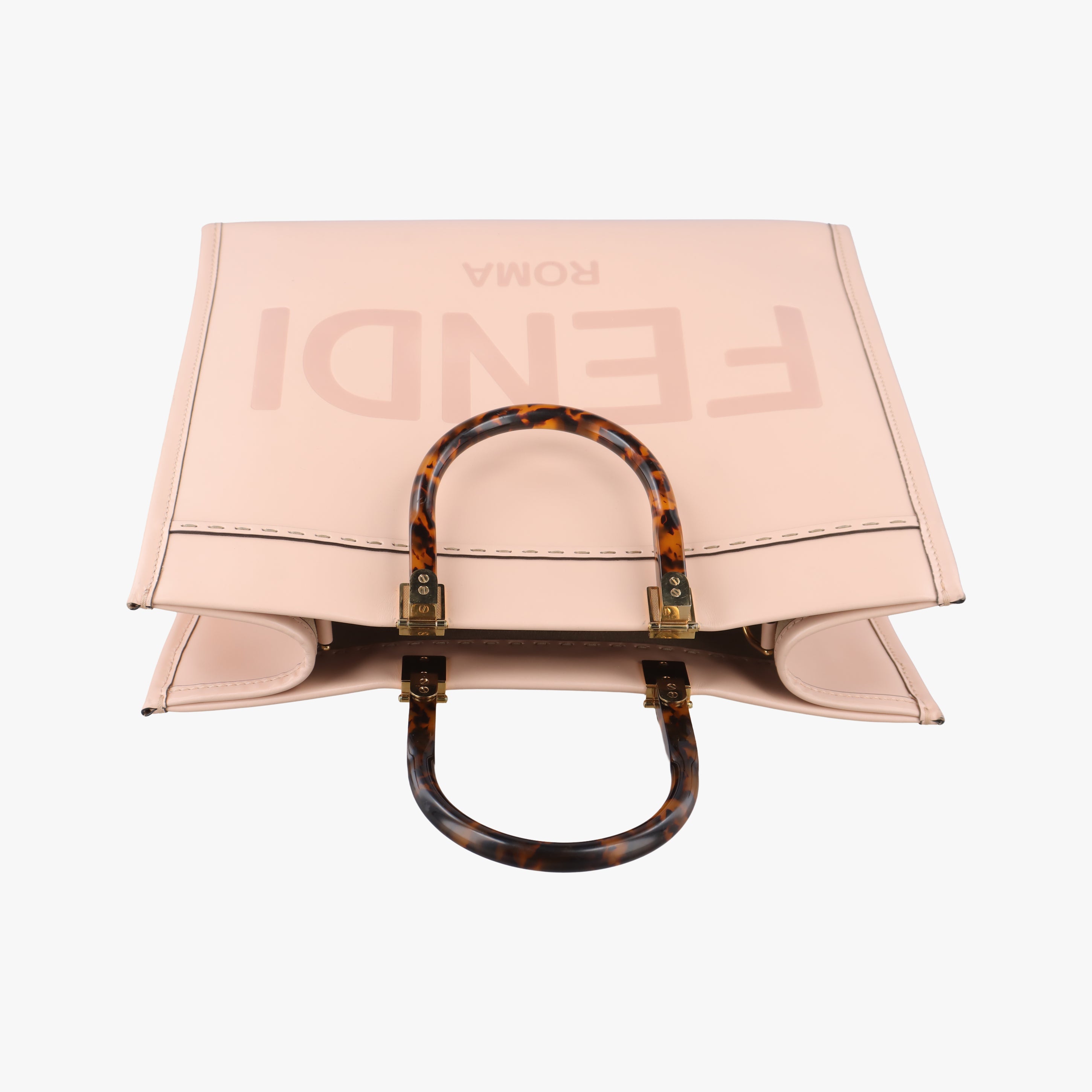 SUNSHINE Medium Pink Leather 8BH386 8BH386-ABVL-228-12085サンシャイン ミディアム ピンク レザー 8BH386 8BH386-ABVL-228-12085