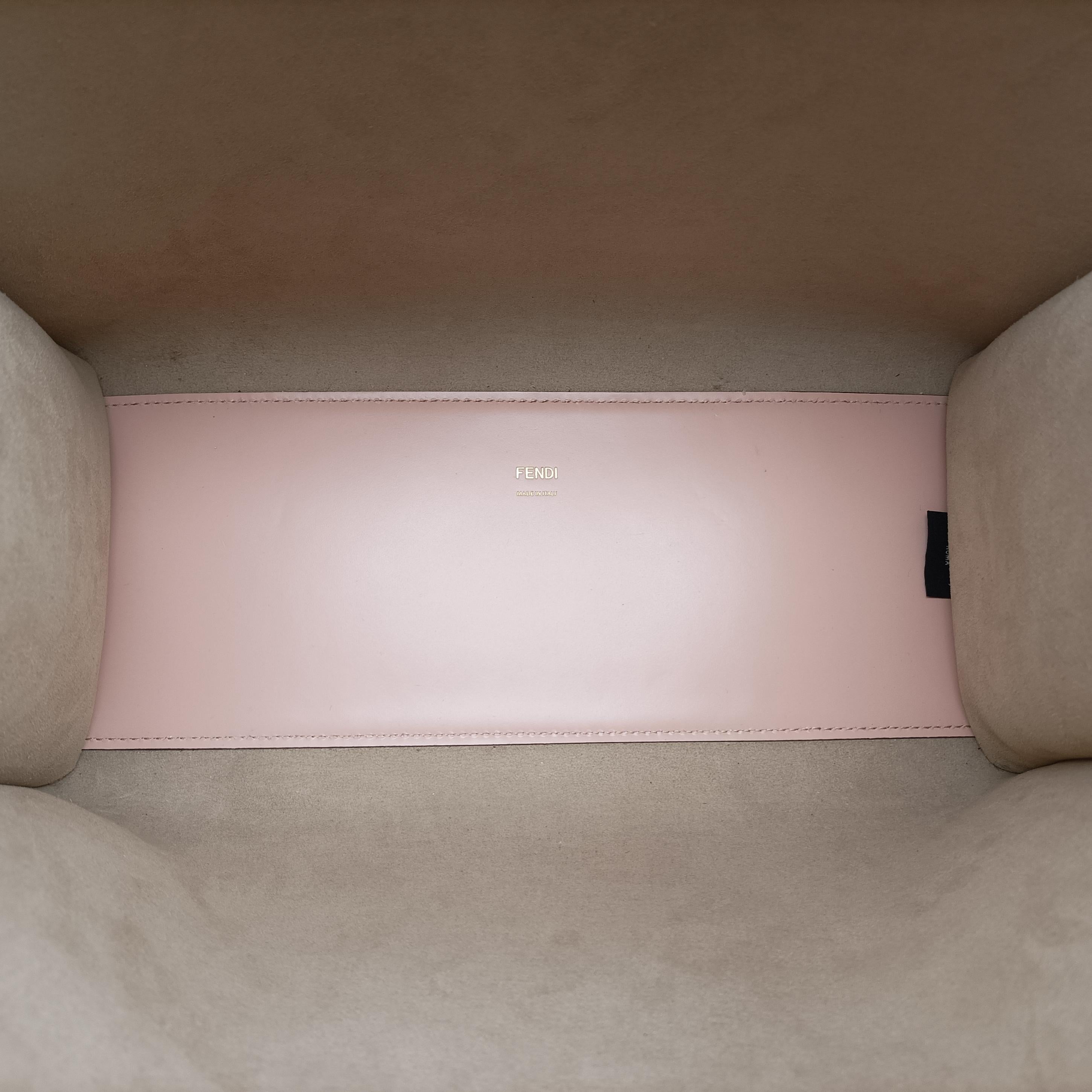 SUNSHINE Medium Pink Leather 8BH386 8BH386-ABVL-228-12085サンシャイン ミディアム ピンク レザー 8BH386 8BH386-ABVL-228-12085