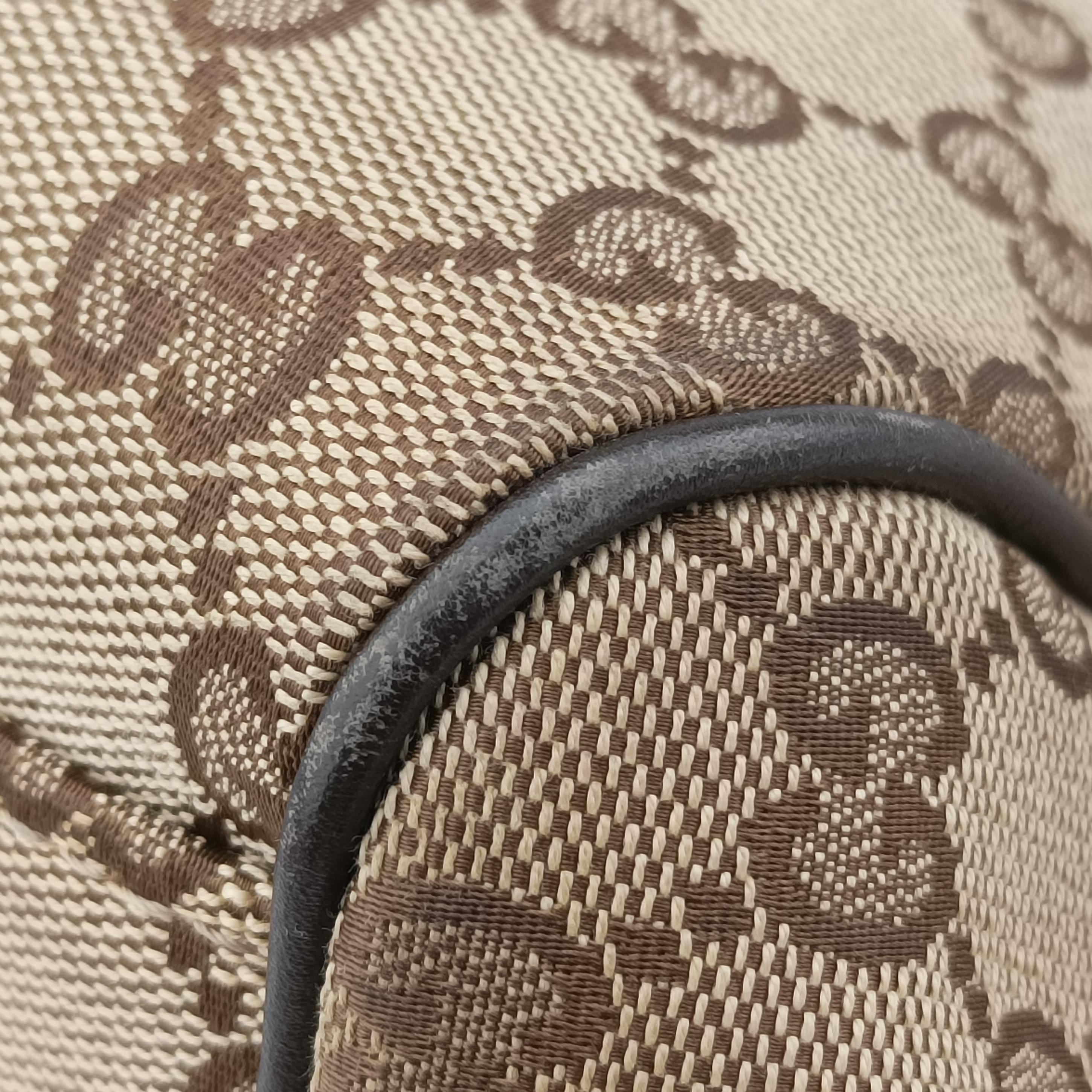 Sukey Brown canvas×leather 211943 H012668308スーキー ブラウン キャンバス×レザー 211943 H012668308