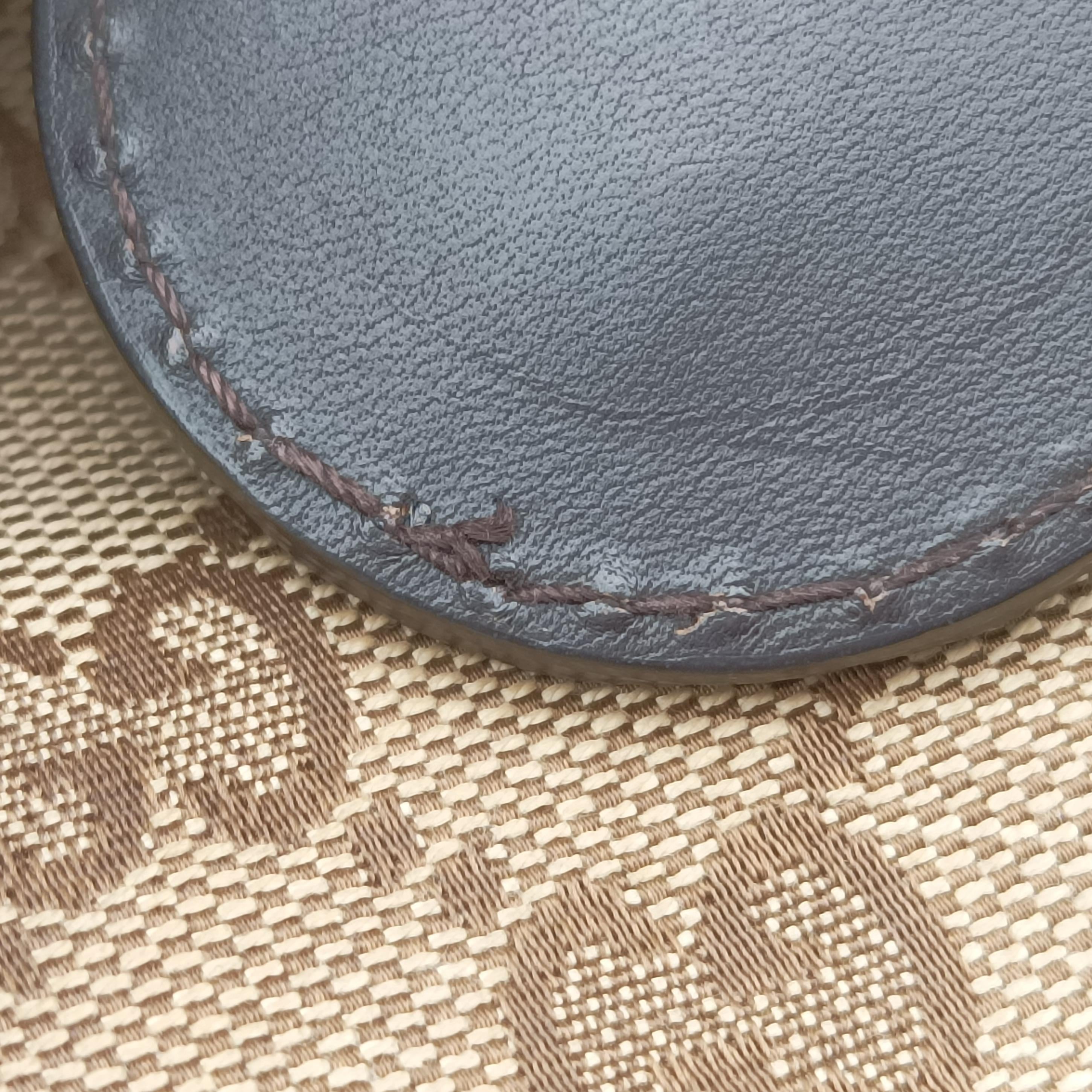 Sukey Brown canvas×leather 211943 H012668308スーキー ブラウン キャンバス×レザー 211943 H012668308