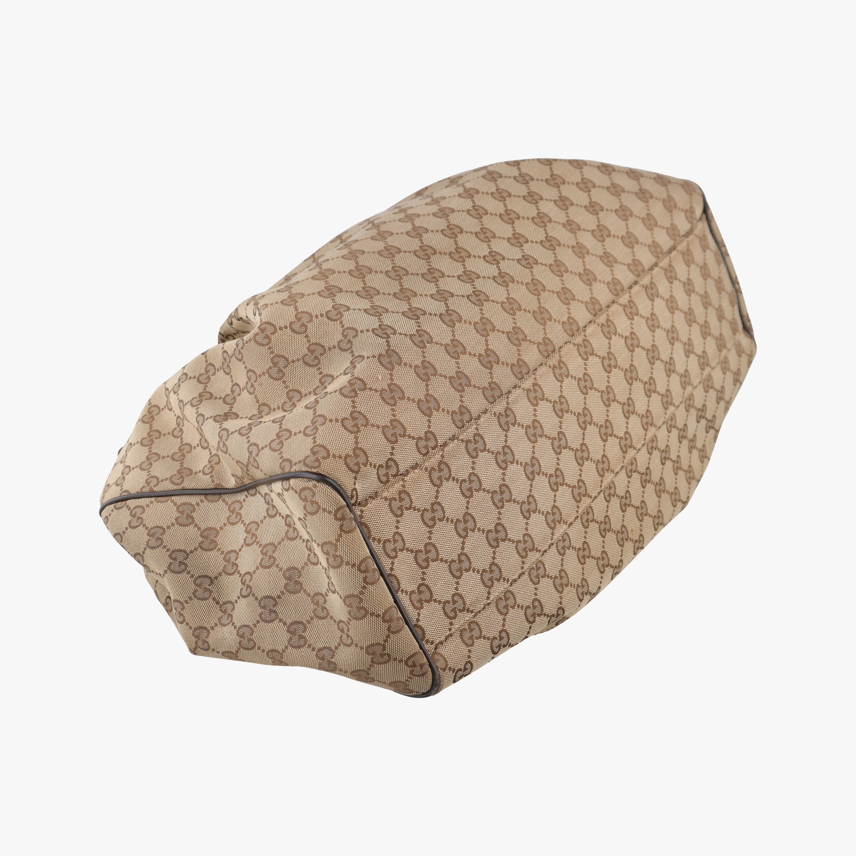 Sukey Brown canvas×leather 211943 H012668308スーキー ブラウン キャンバス×レザー 211943 H012668308