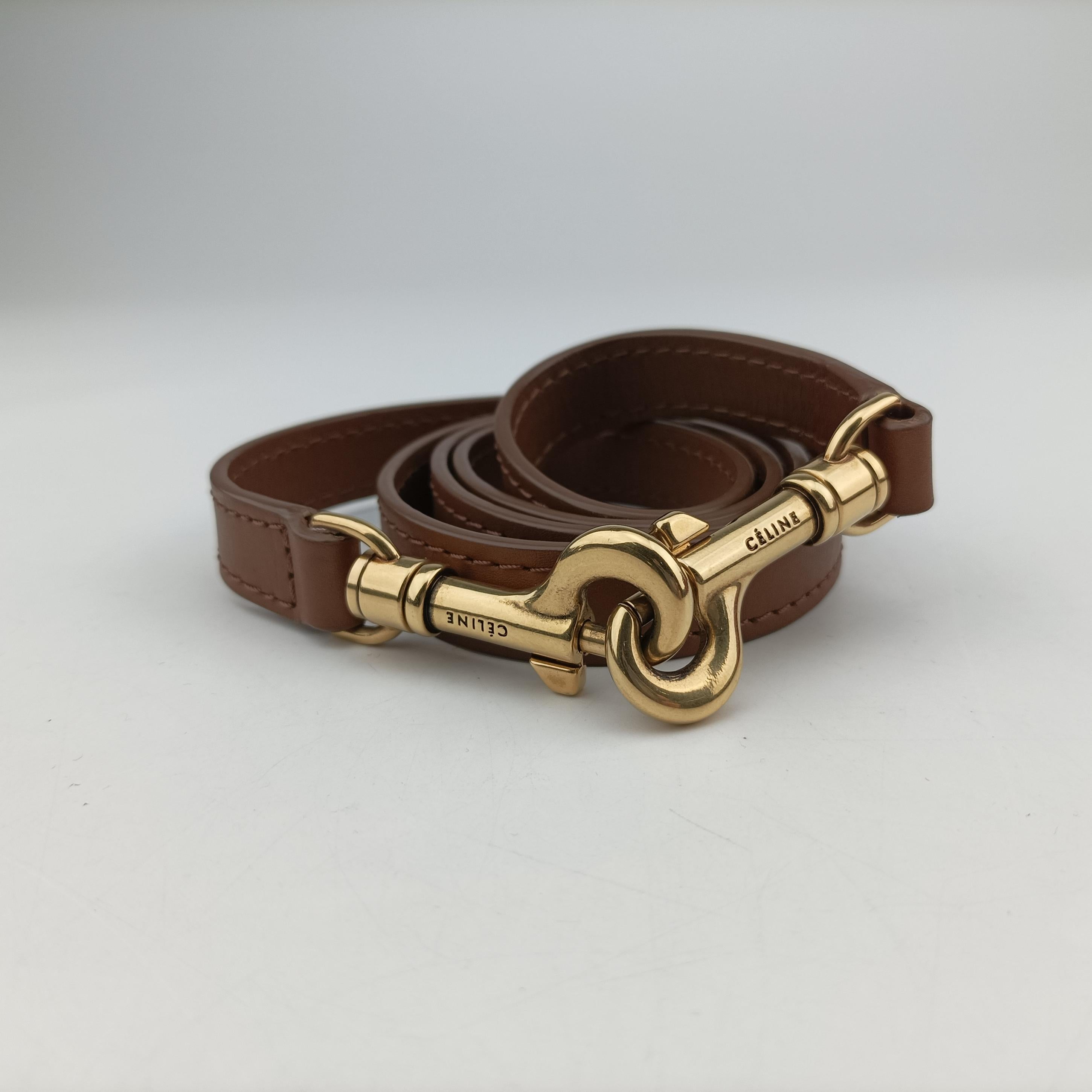 luggage nano shopper Brown×white×black Leather W-SA-0162 W-MM-0182ラゲージナノショッパー ブラウン×ホワイト×ブラック レザー W-SA-0162 W-MM-0182