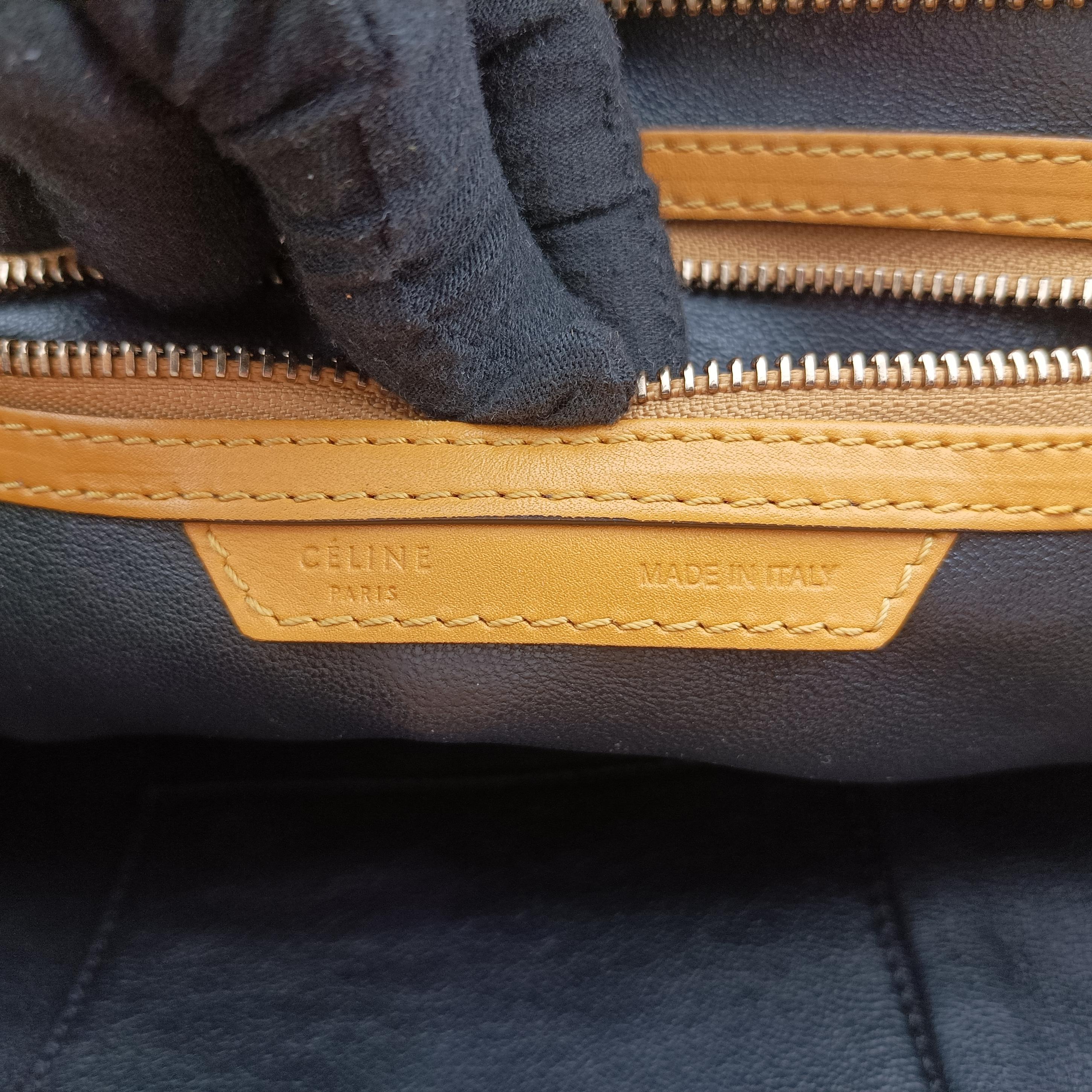 Luggage Mini Shopper Yellow×black Leather F-AT-0143 F-CU-0153ラゲージミニショッパー イエロー×ブラック レザー F-AT-0143 F-CU-0153