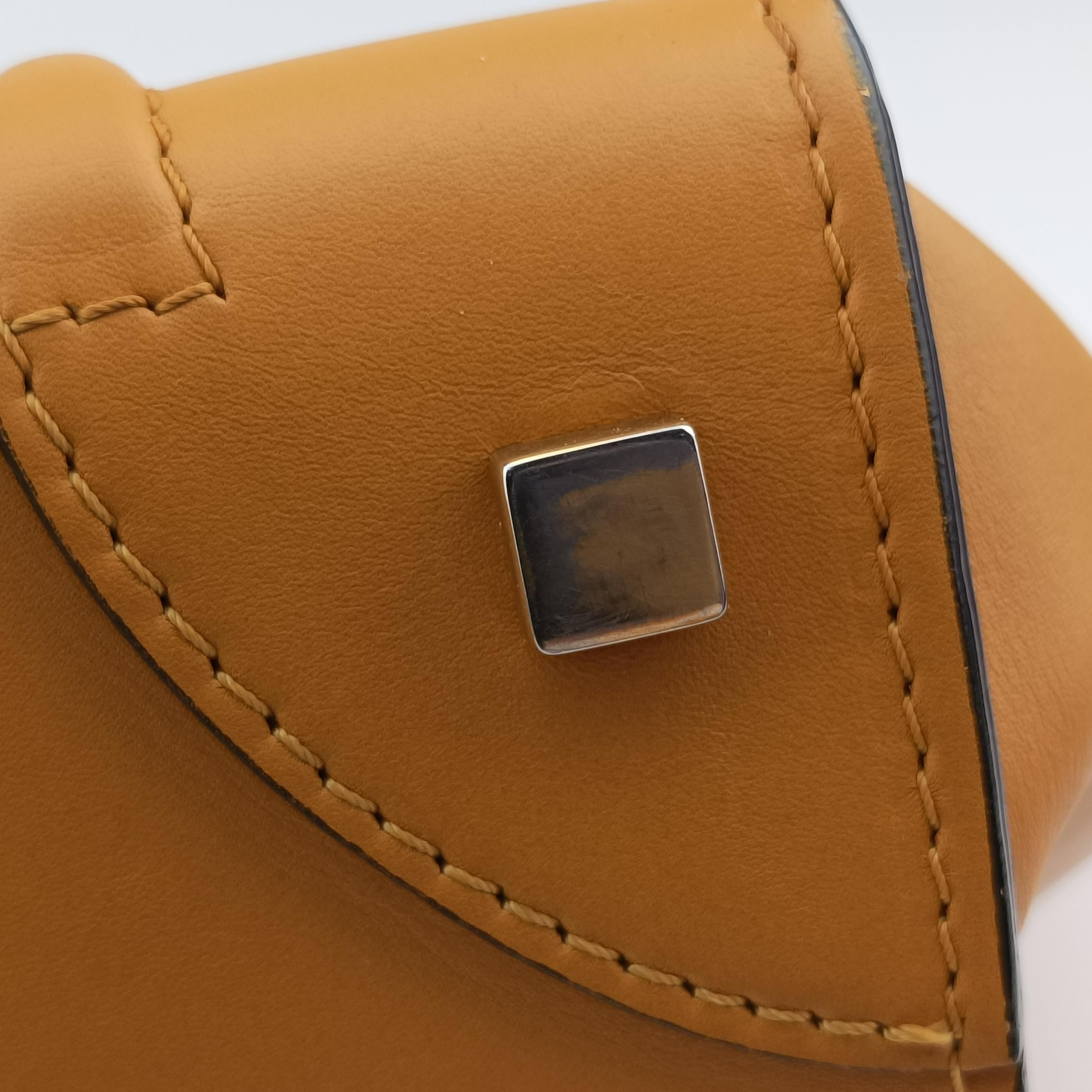 Luggage Mini Shopper Yellow×black Leather F-AT-0143 F-CU-0153ラゲージミニショッパー イエロー×ブラック レザー F-AT-0143 F-CU-0153