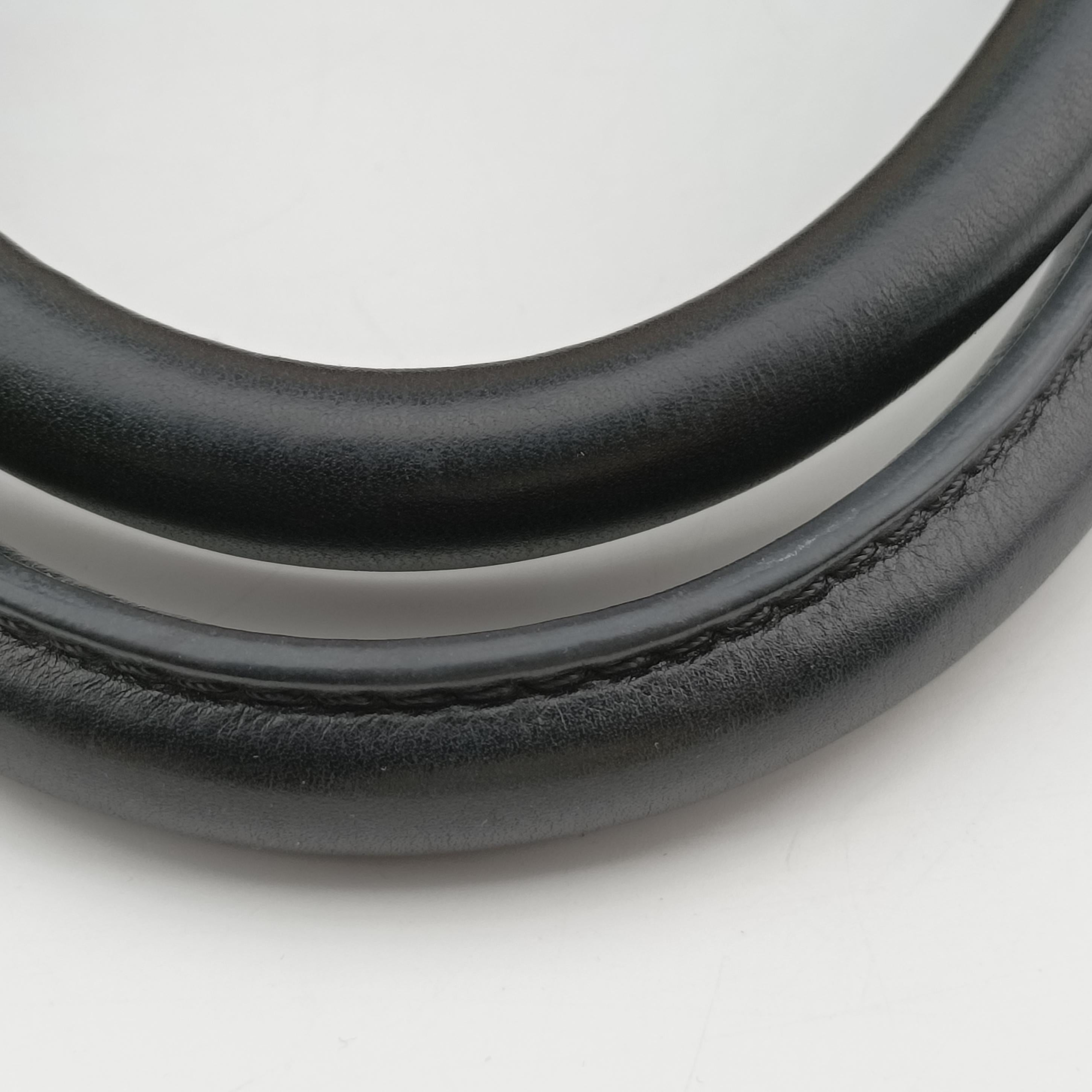 Luggage Mini Shopper Yellow×black Leather F-AT-0143 F-CU-0153ラゲージミニショッパー イエロー×ブラック レザー F-AT-0143 F-CU-0153