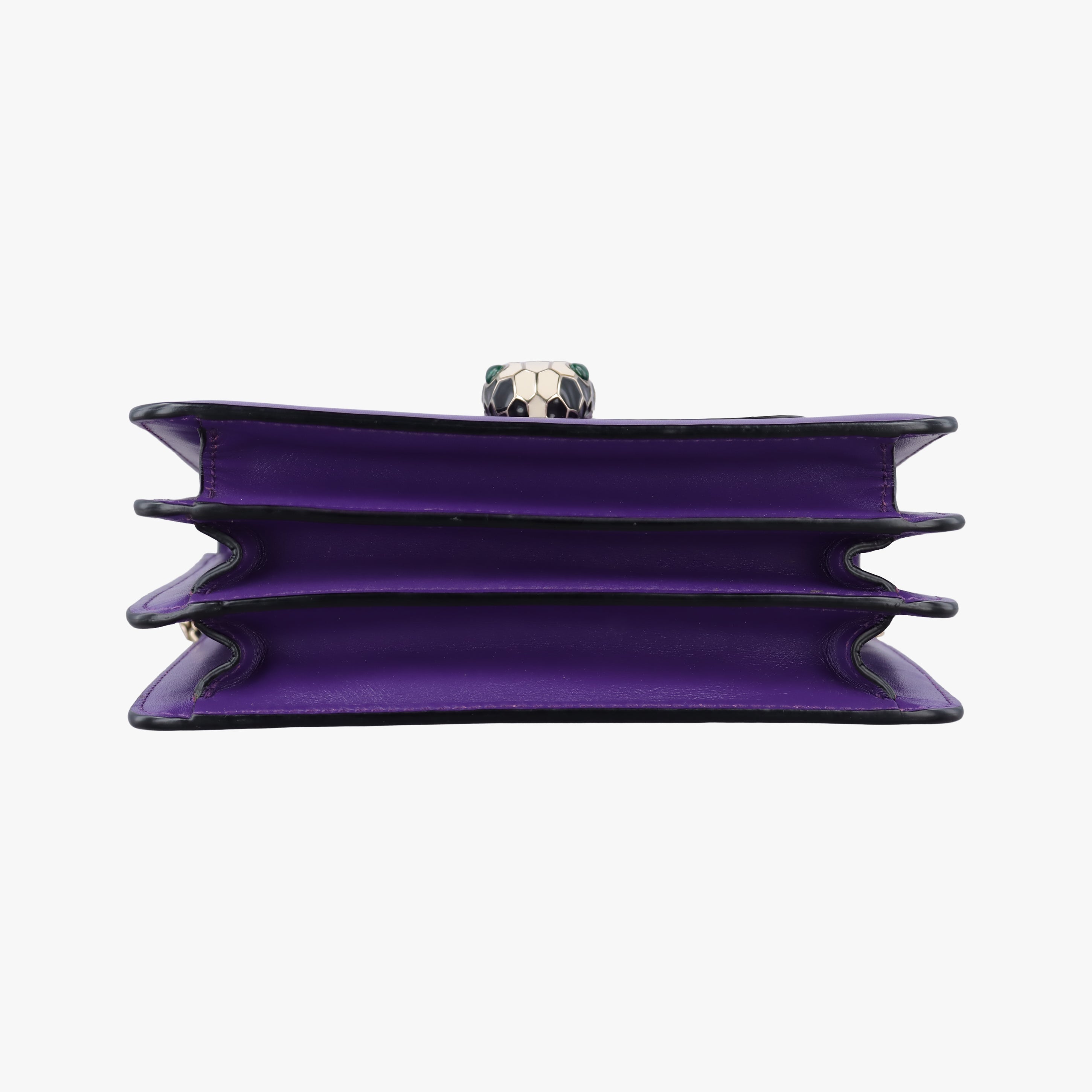 SERPENTI FOREVER Purple Leather AQ.N15.39779セルペンティ フォーエバー パープル レザー AQ.N15.39779
