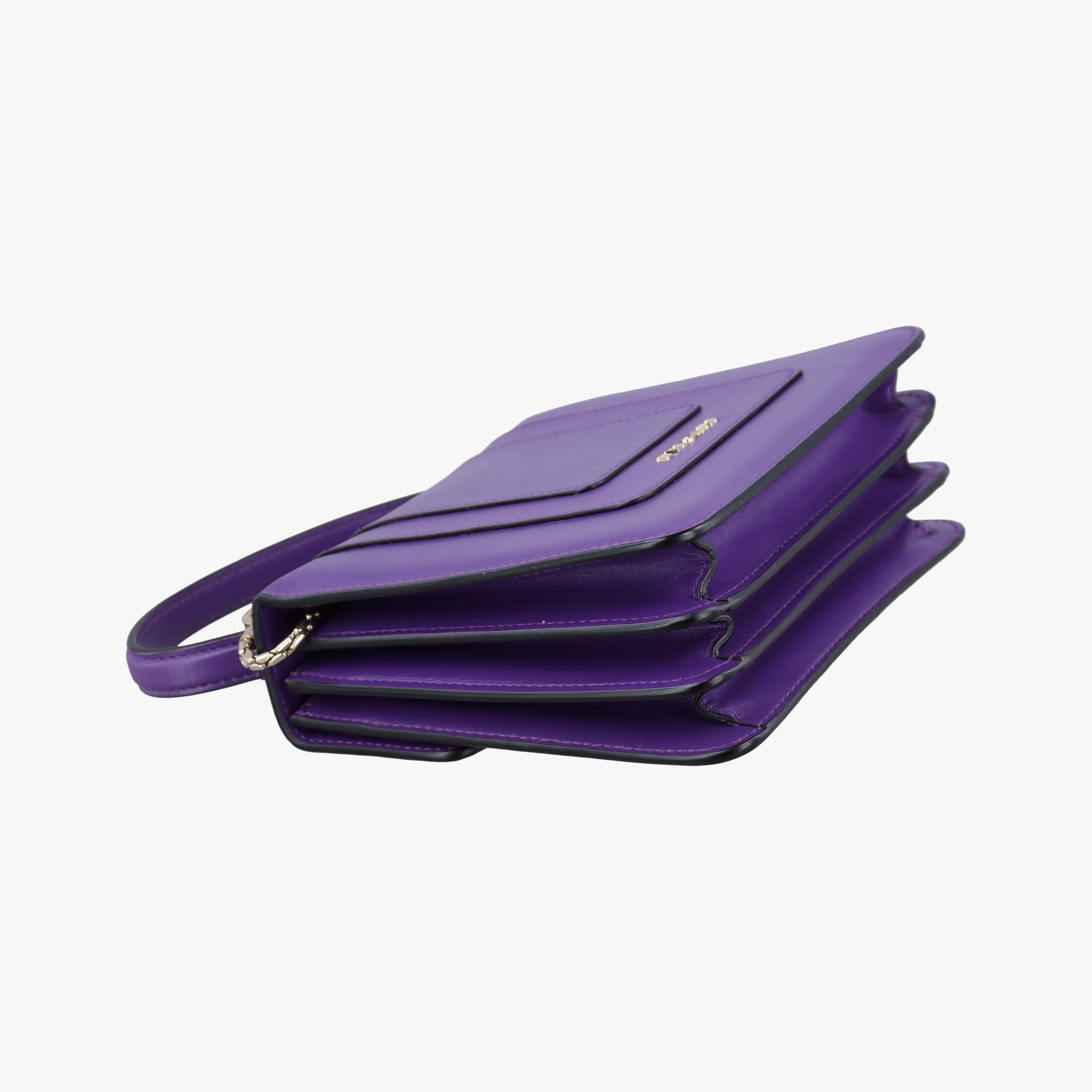 SERPENTI FOREVER Purple Leather AQ.N15.39779セルペンティ フォーエバー パープル レザー AQ.N15.39779