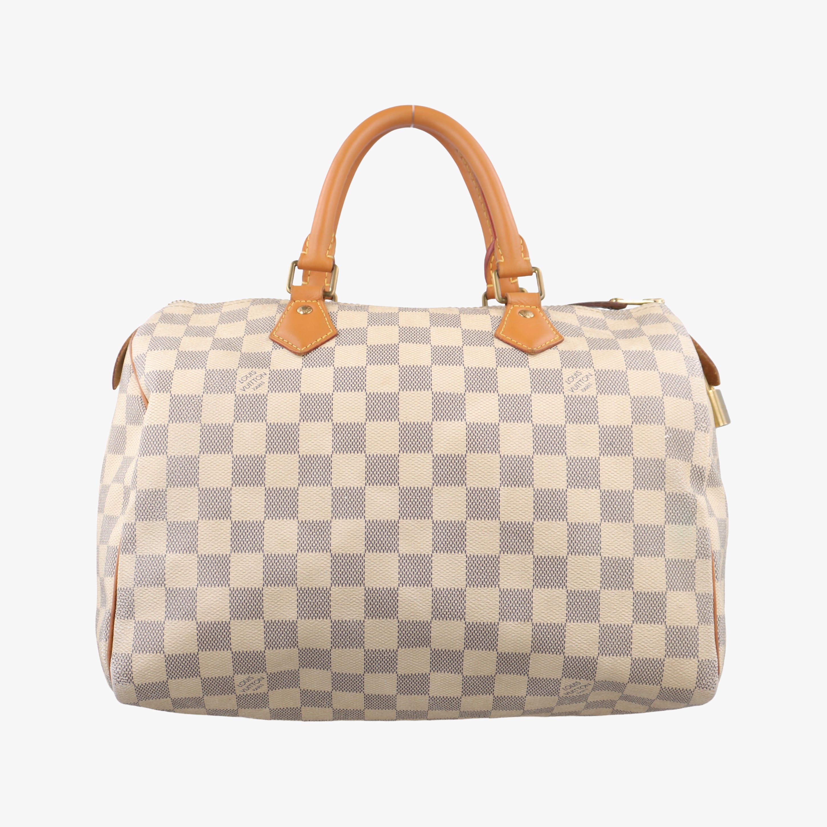 Speedy 30 AZUR Damier Canvas N41533 SP3167スピーディ30 アズール ダミエキャンバス N41533 SP3167