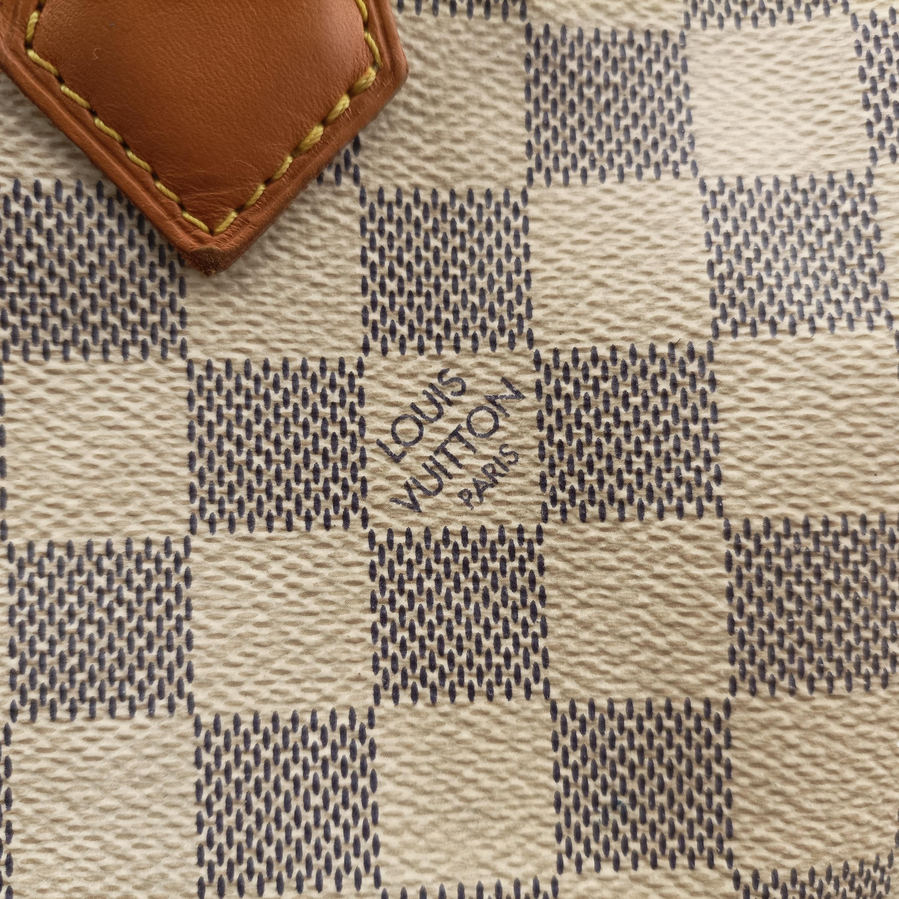 Speedy 30 AZUR Damier Canvas N41533 SP3167スピーディ30 アズール ダミエキャンバス N41533 SP3167