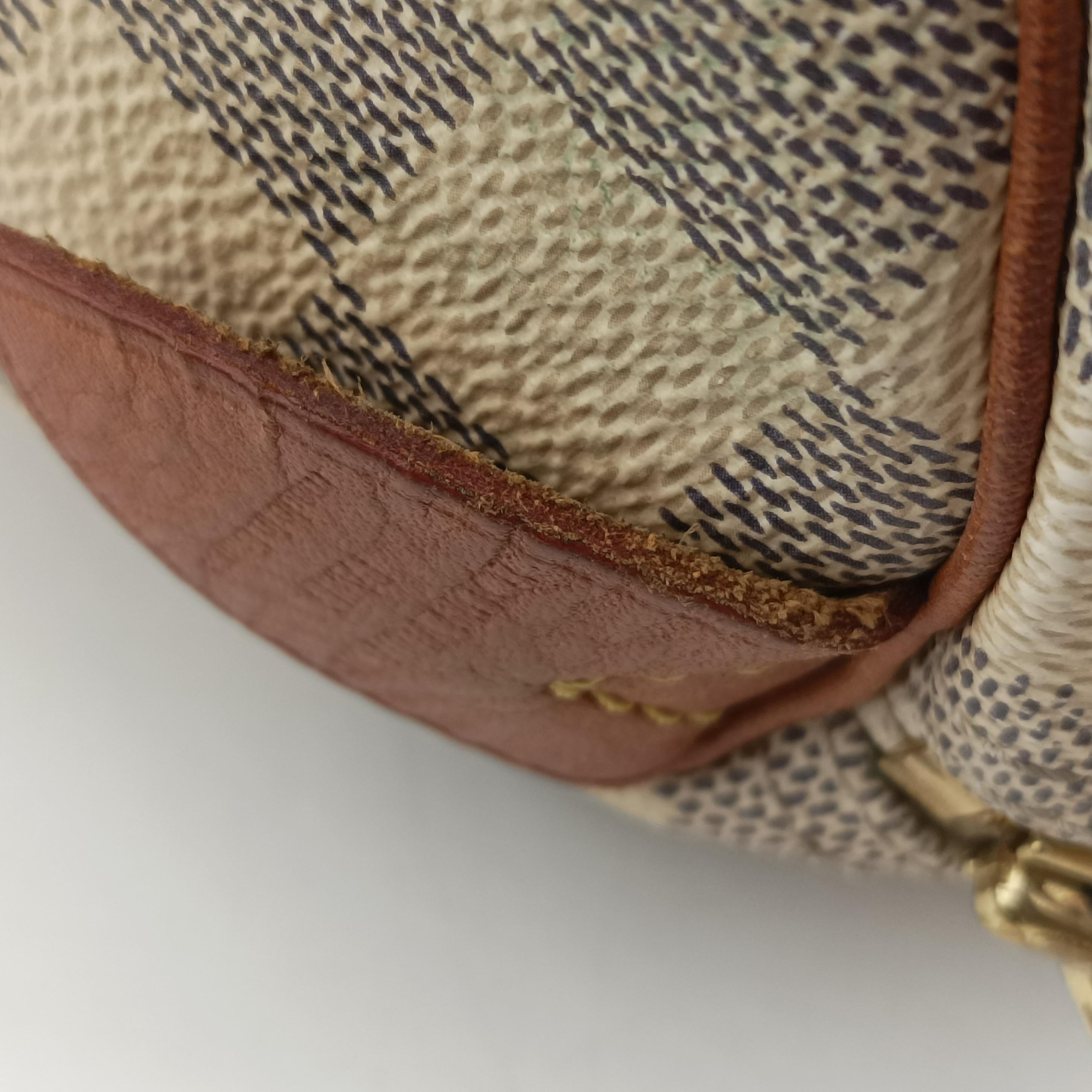 Speedy 30 AZUR Damier Canvas N41533 SP3167スピーディ30 アズール ダミエキャンバス N41533 SP3167