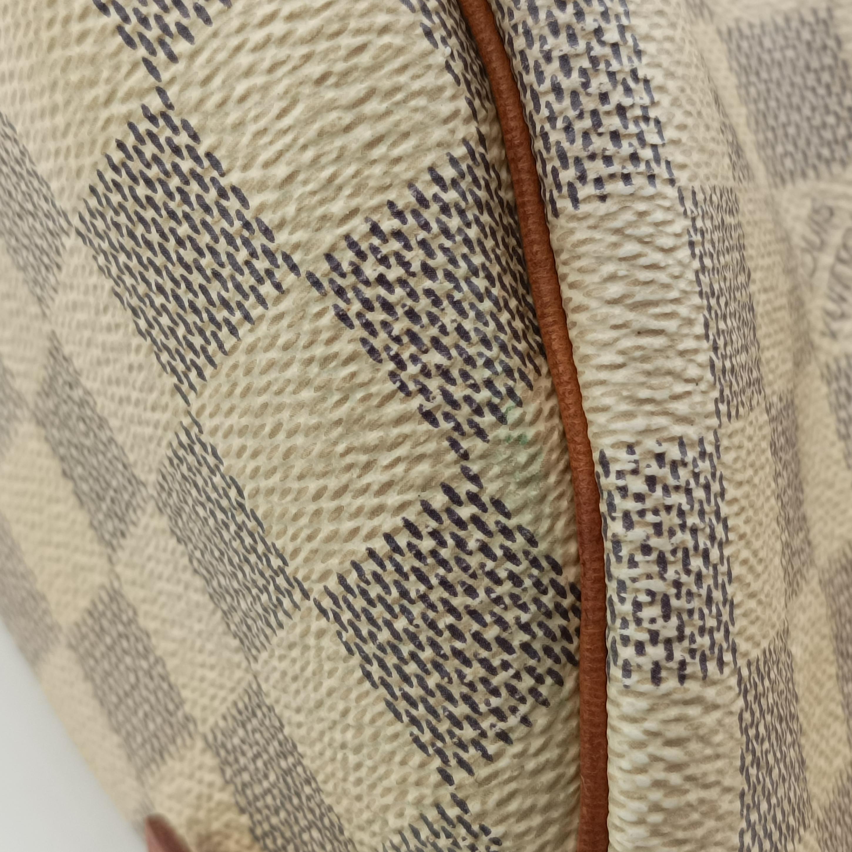 Speedy 30 AZUR Damier Canvas N41533 SP3167スピーディ30 アズール ダミエキャンバス N41533 SP3167