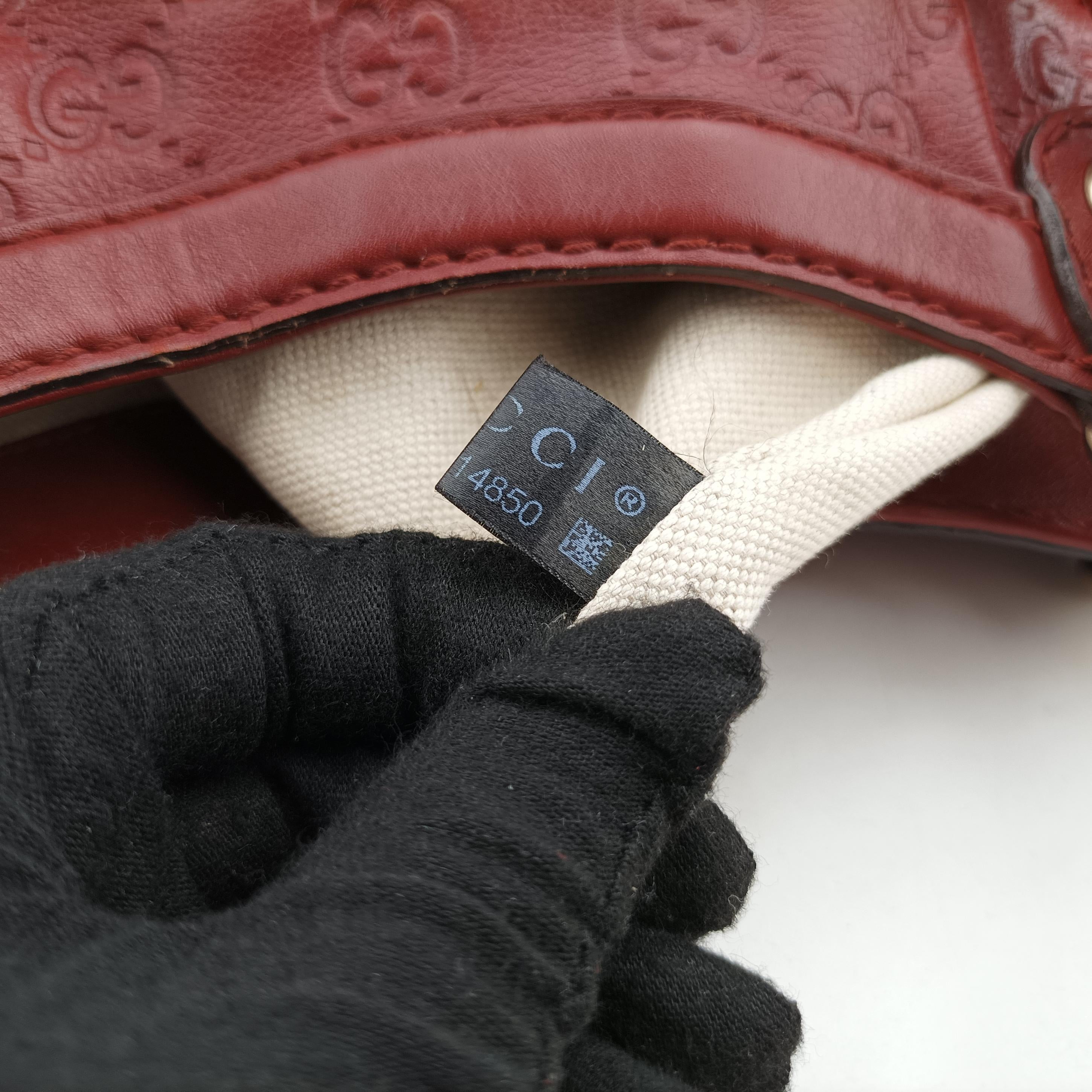 Sukey Burgundy Leather 211944 F012114850スーキー ワインレッド レザー 211944 F012114850