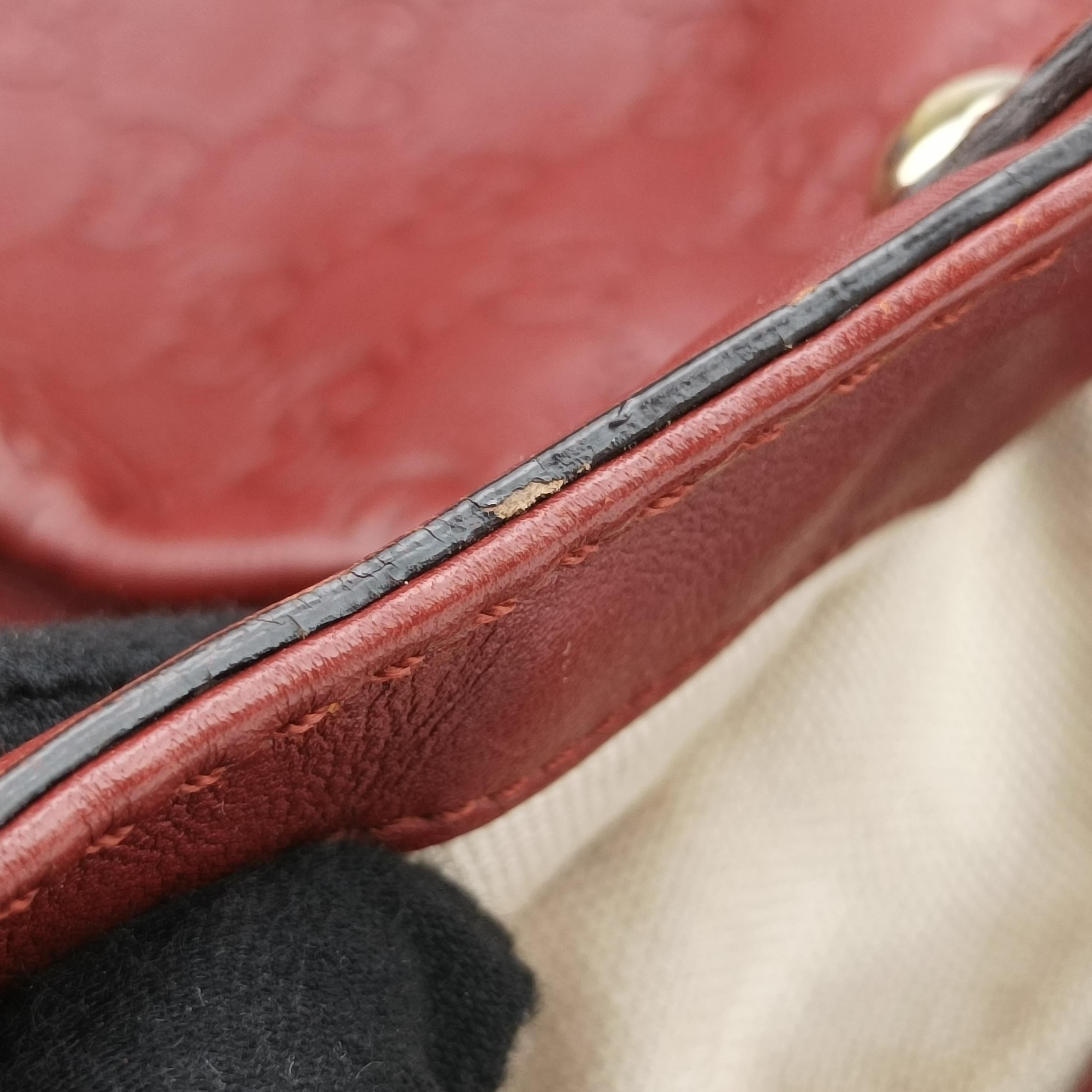 Sukey Burgundy Leather 211944 F012114850スーキー ワインレッド レザー 211944 F012114850