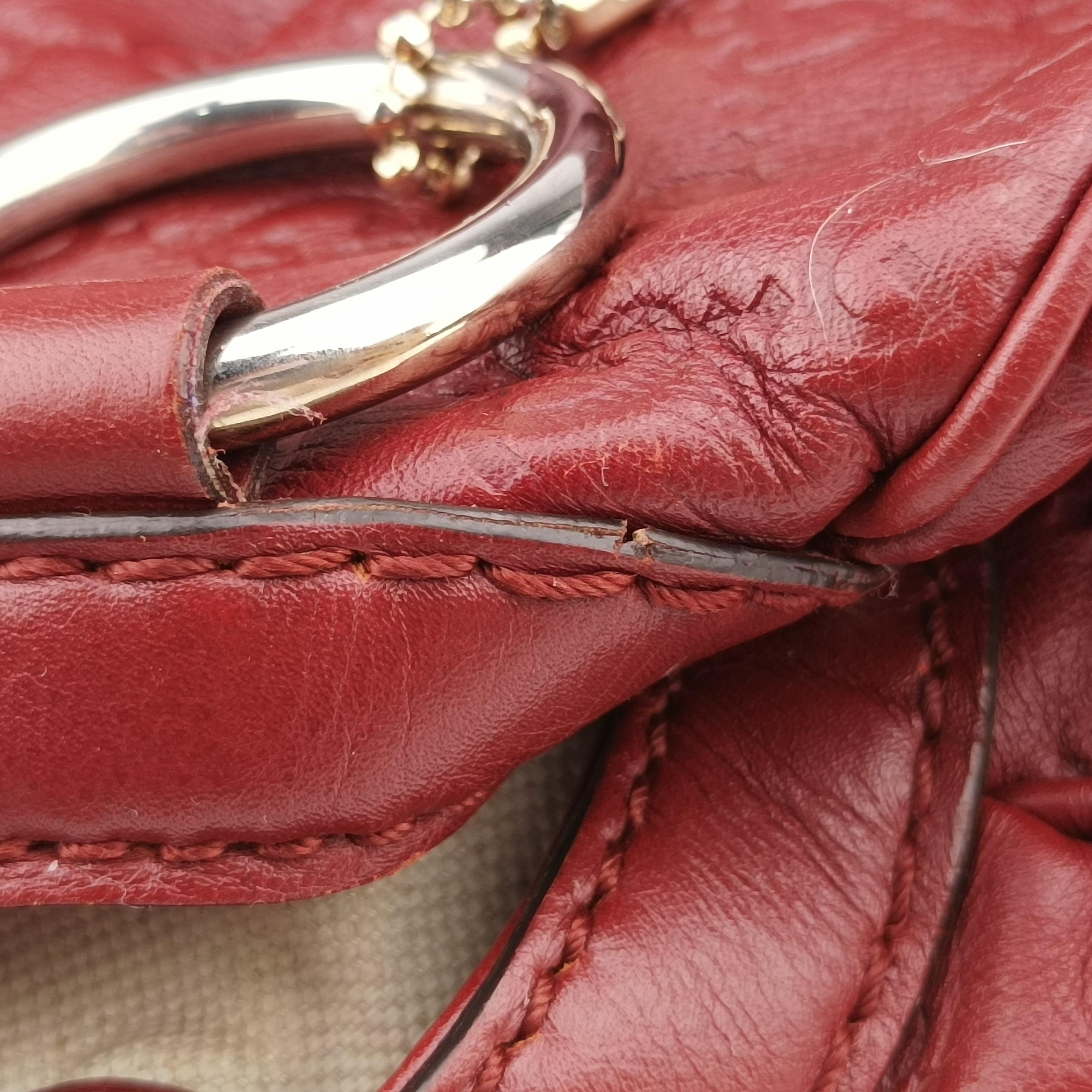 Sukey Burgundy Leather 211944 F012114850スーキー ワインレッド レザー 211944 F012114850