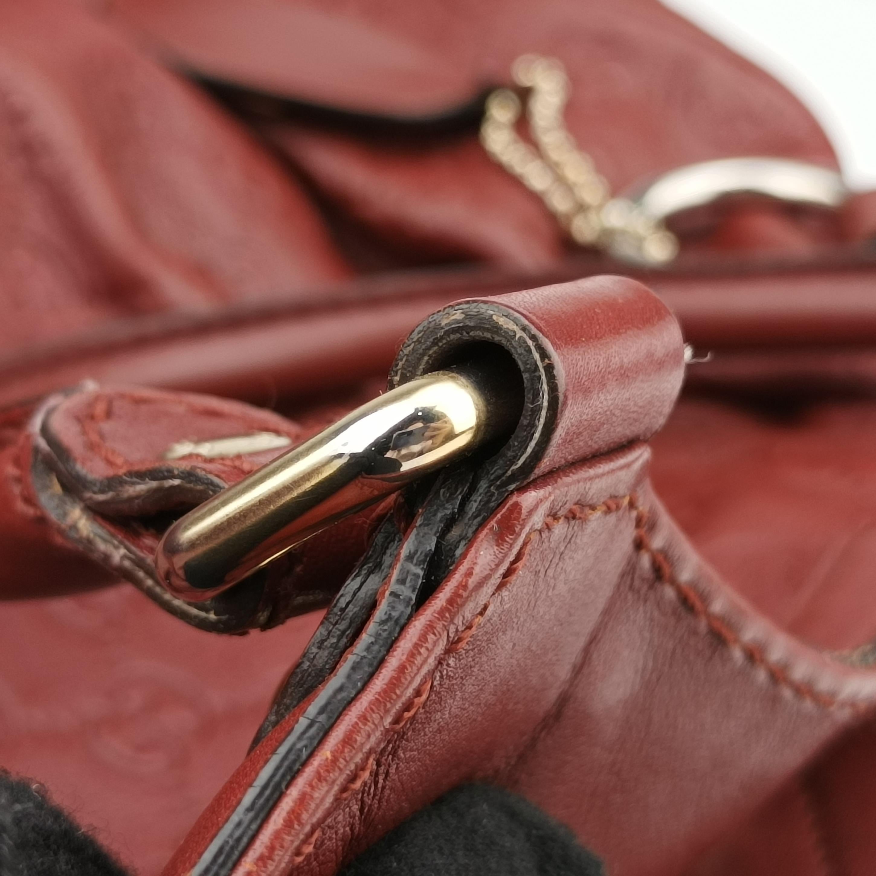 Sukey Burgundy Leather 211944 F012114850スーキー ワインレッド レザー 211944 F012114850