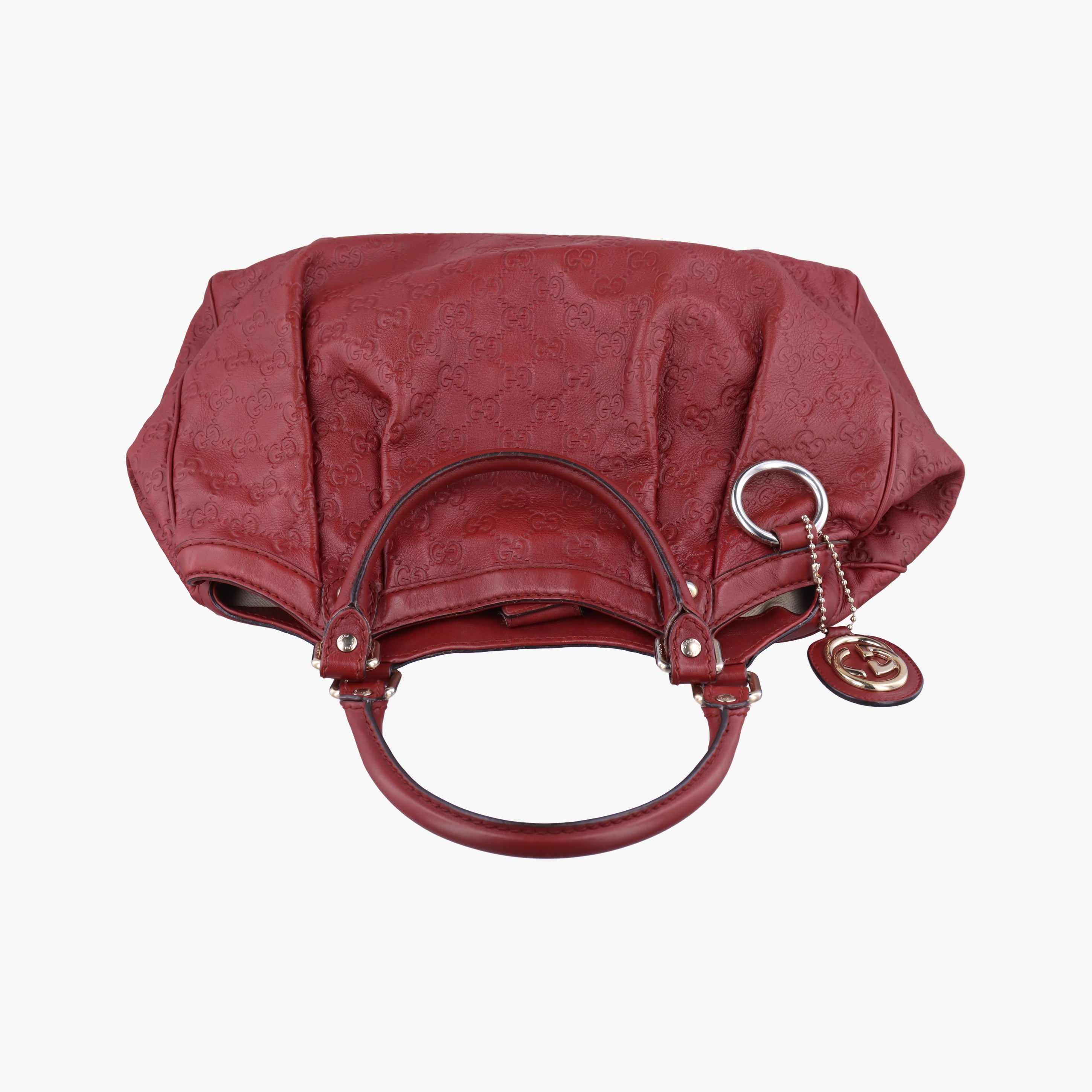 Sukey Burgundy Leather 211944 F012114850スーキー ワインレッド レザー 211944 F012114850