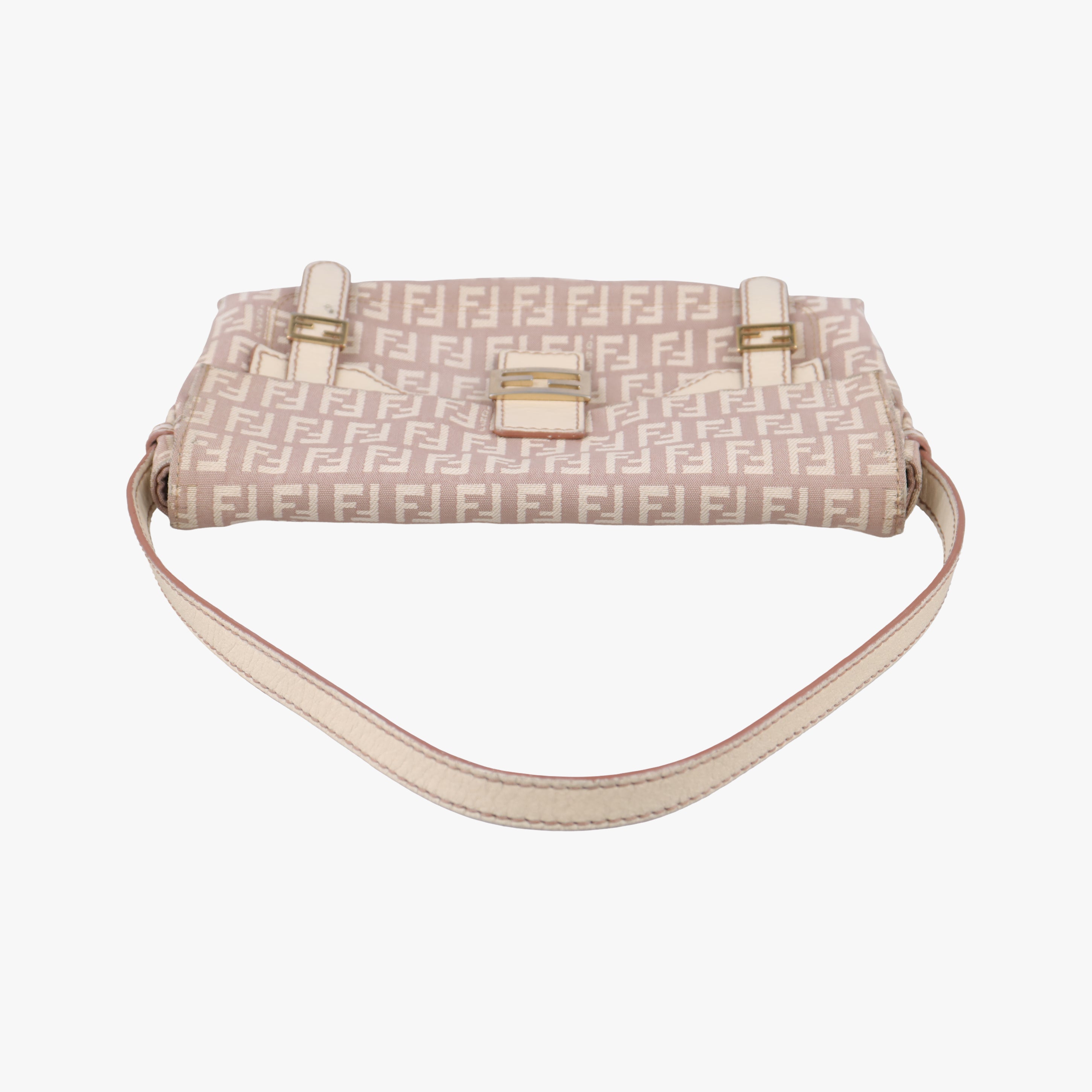 Zucchino Baguette beige×Multicolour canvas 8BR520 5742/8BR520/RXA/068ズッキーノバゲット ベージュ×マルチカラー キャンバス 8BR520 5742/8BR520/RXA/068