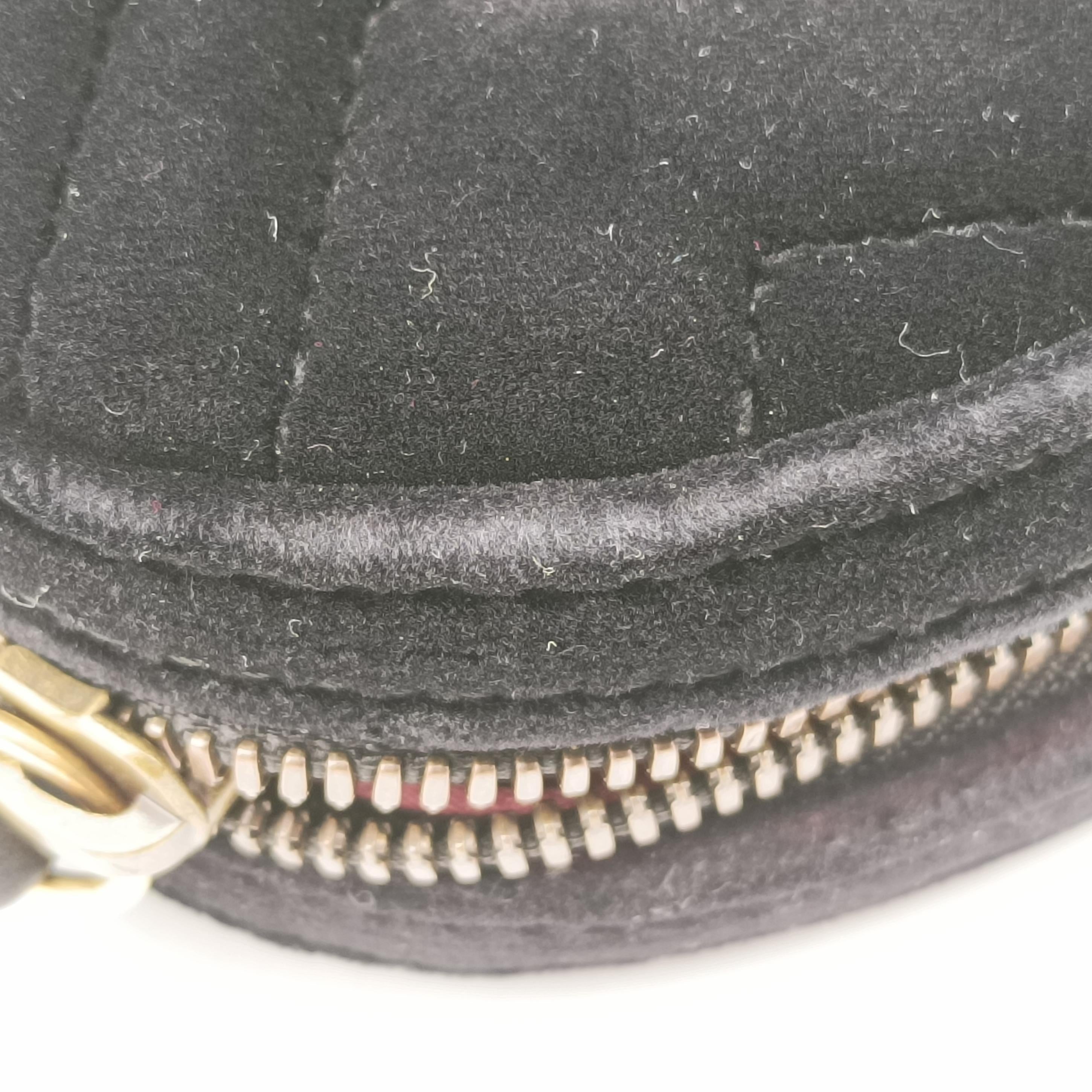 GG Marmont Black velour 476434 I026280610GGマーモント ブラック ベロア 476434 I026280610