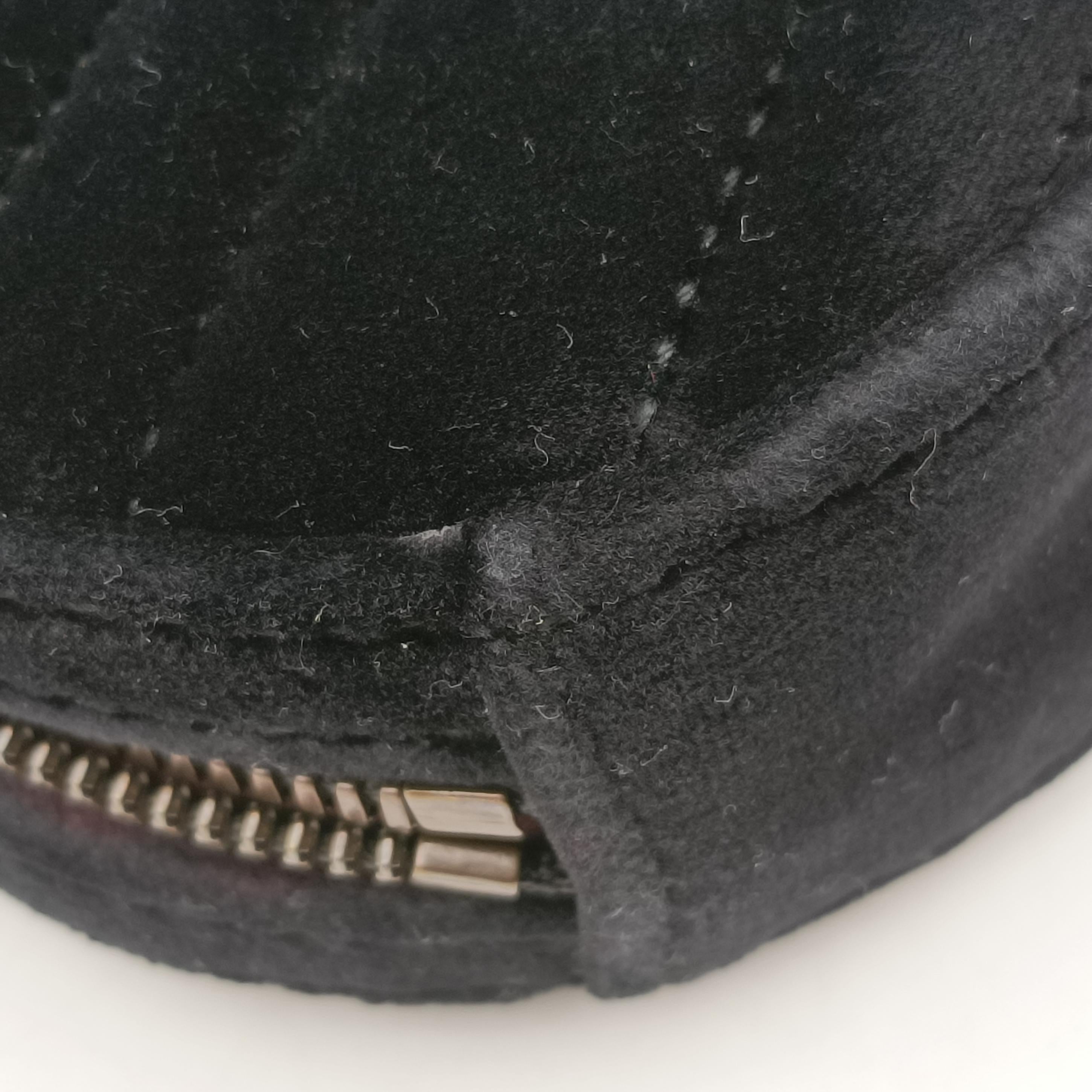 GG Marmont Black velour 476434 I026280610GGマーモント ブラック ベロア 476434 I026280610