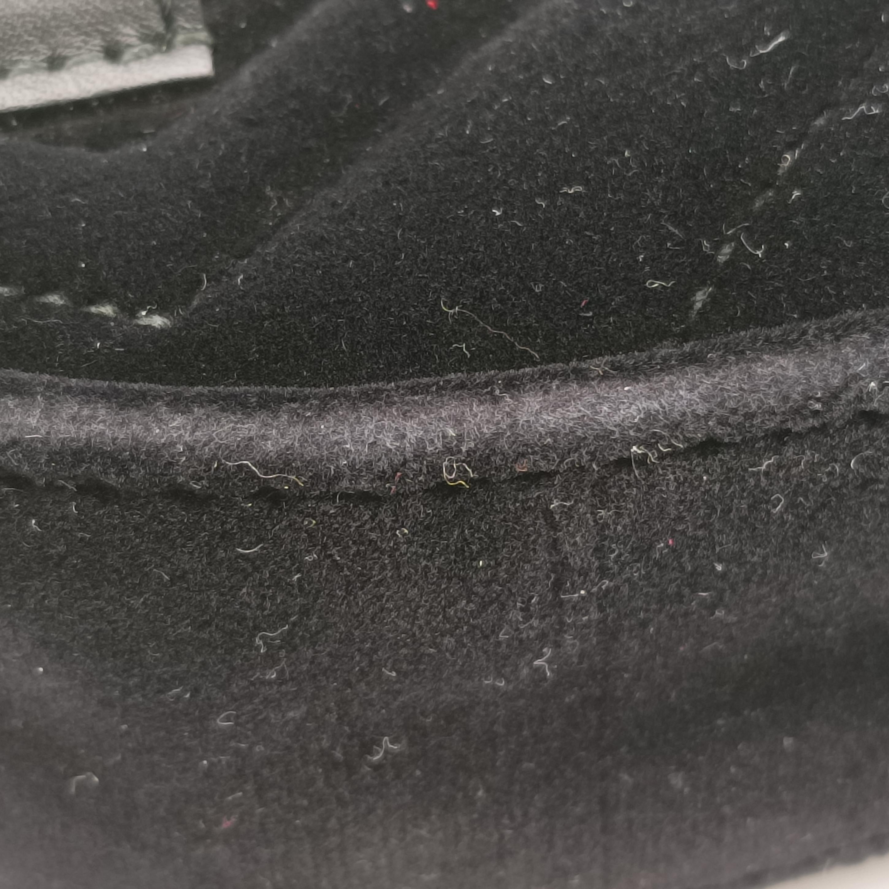 GG Marmont Black velour 476434 I026280610GGマーモント ブラック ベロア 476434 I026280610