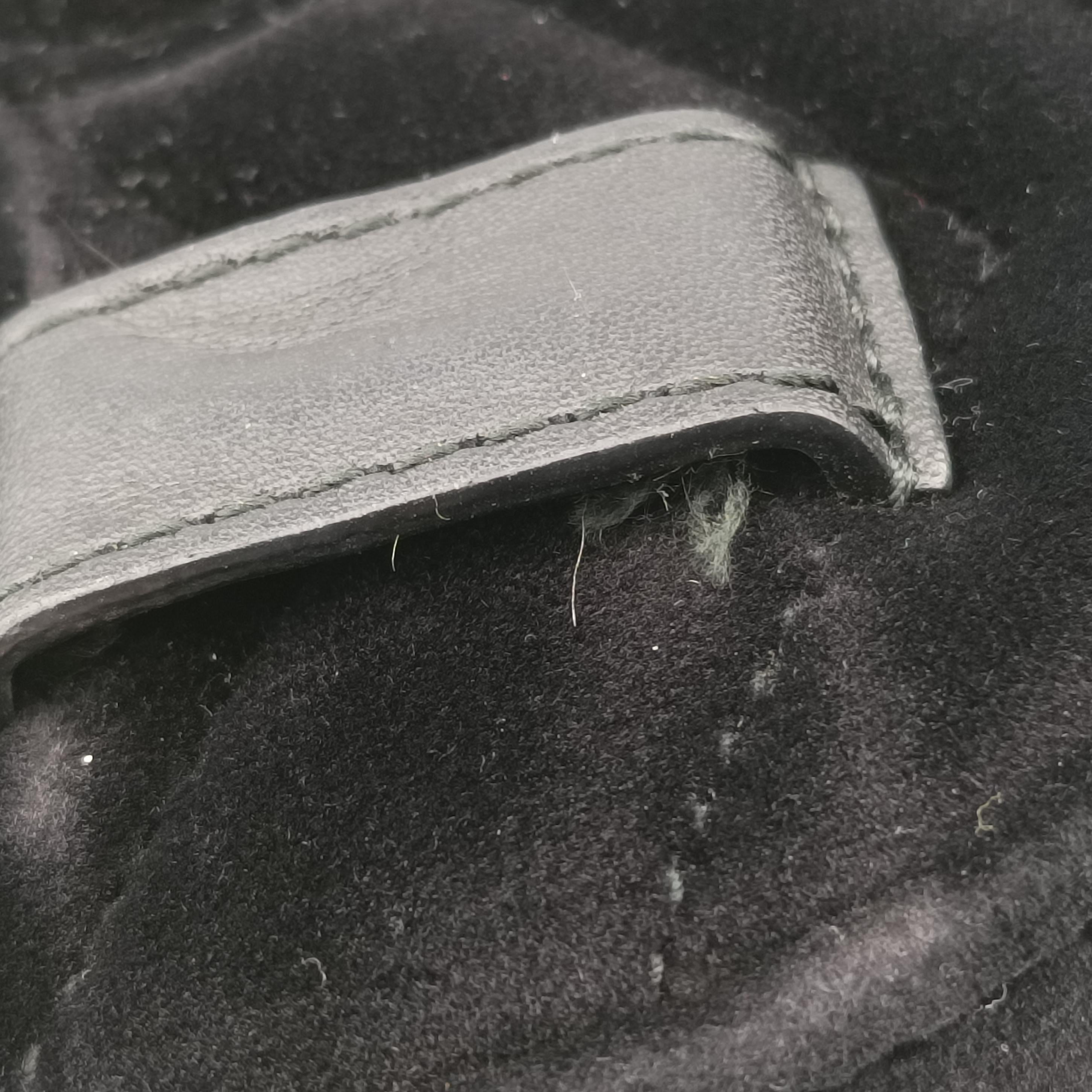 GG Marmont Black velour 476434 I026280610GGマーモント ブラック ベロア 476434 I026280610