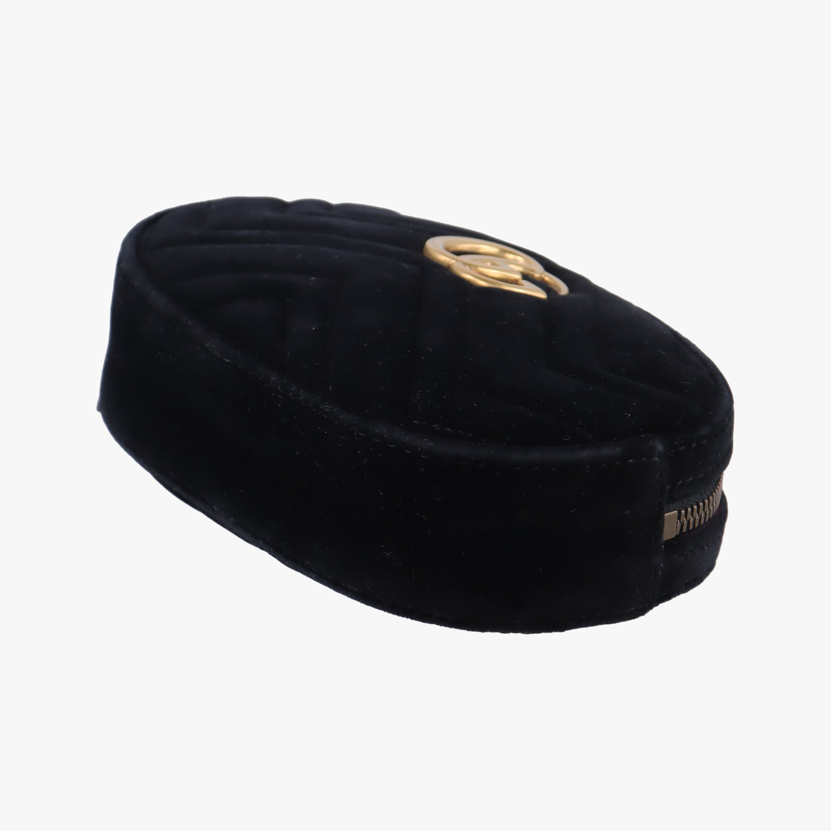 GG Marmont Black velour 476434 I026280610GGマーモント ブラック ベロア 476434 I026280610