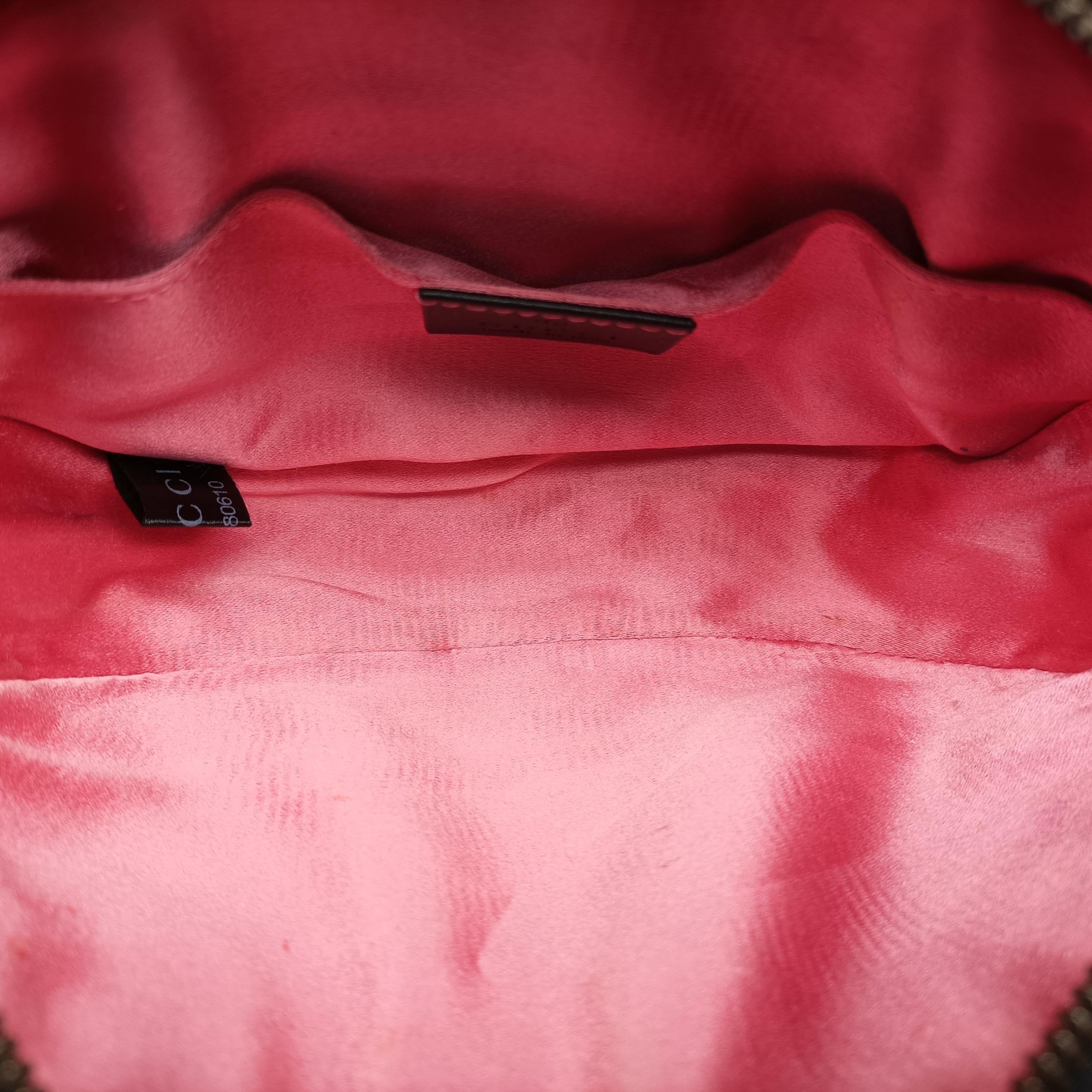 GG Marmont Black velour 476434 I026280610GGマーモント ブラック ベロア 476434 I026280610