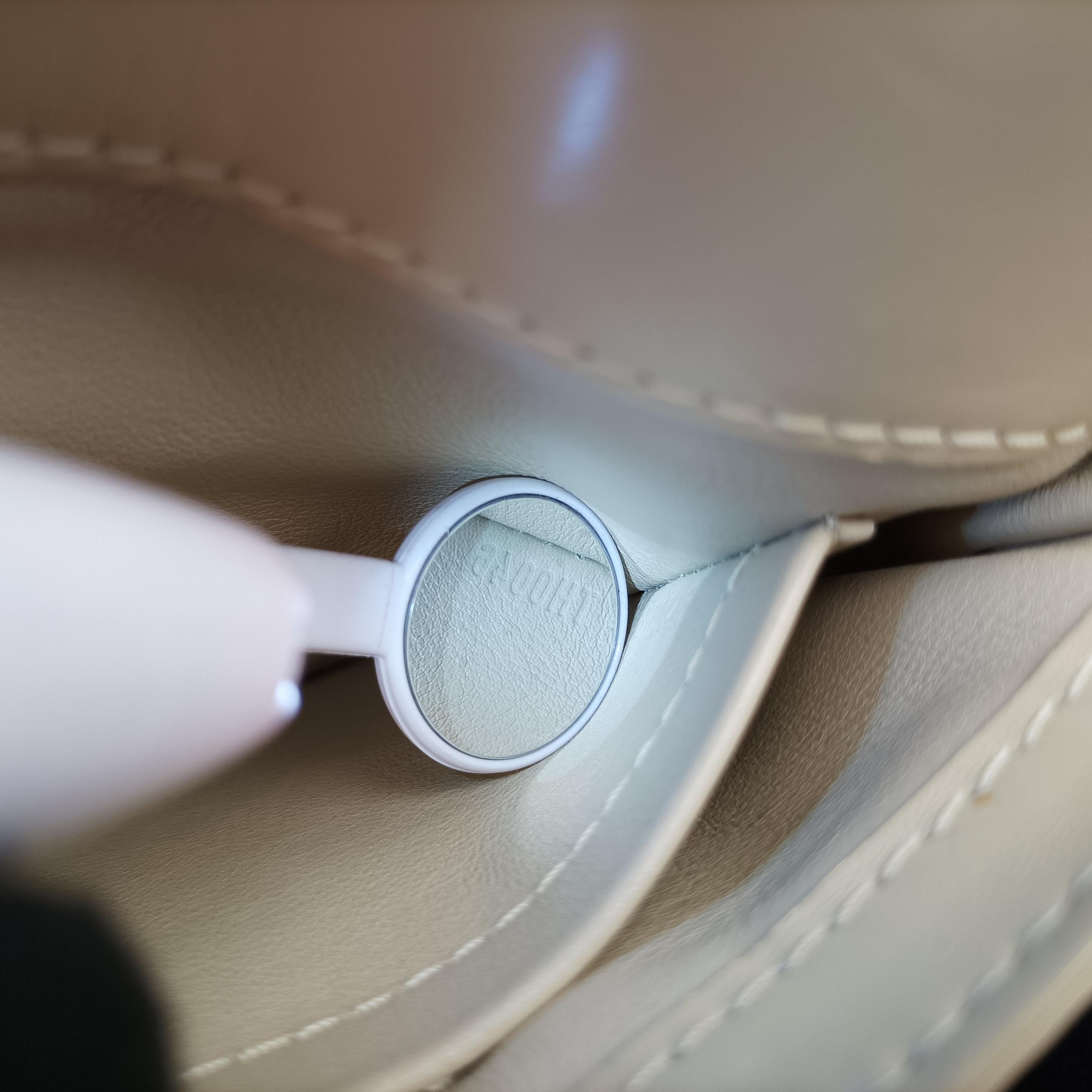 Mini Linda Ivory x Multicolor Cotton x Velvet x Leather M95207 TH0046ミニリンダ アイボリー×マルチカラー コットン×ベロア×レザー M95207 TH0046