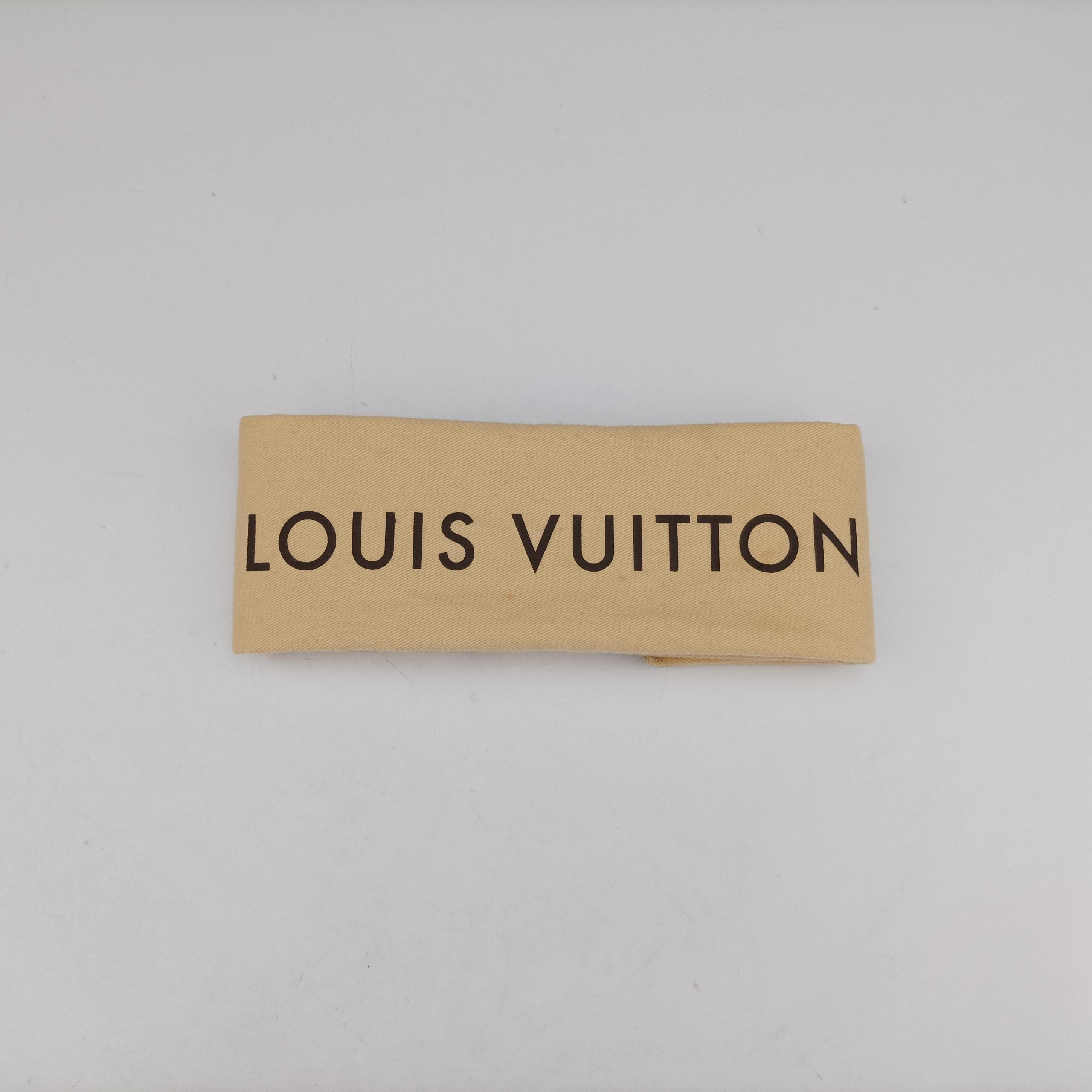 Mini Linda Ivory x Multicolor Cotton x Velvet x Leather M95207 TH0046ミニリンダ アイボリー×マルチカラー コットン×ベロア×レザー M95207 TH0046