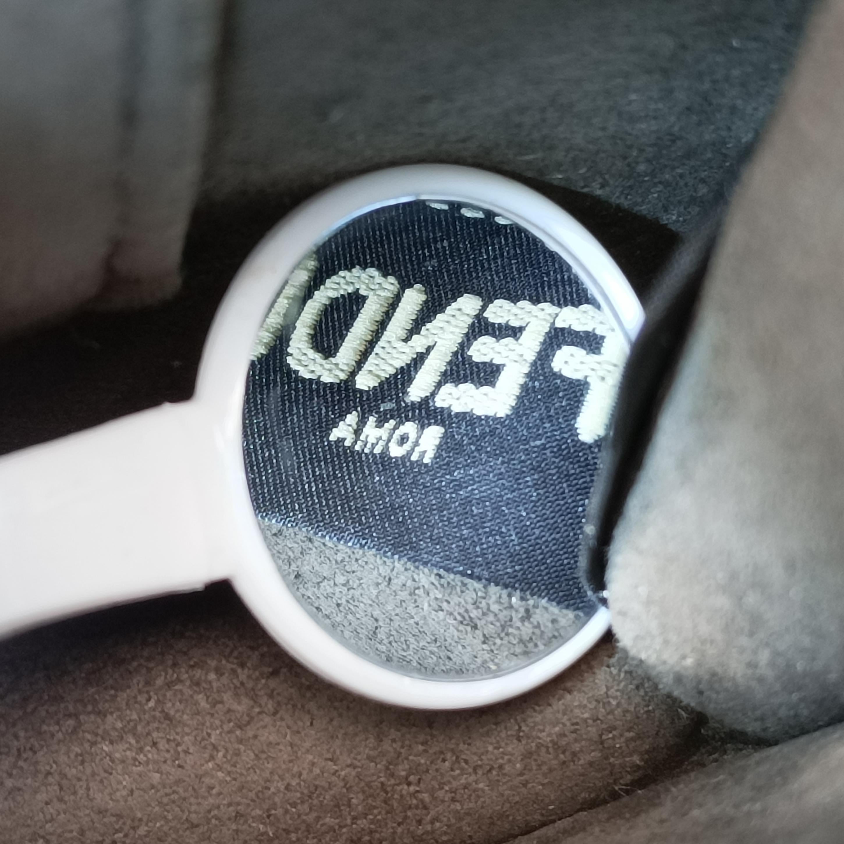 studded Kan I Silver Leather 8M0381 8M0381.OZ8 188.0189スタッズ キャナイ シルバー レザー 8M0381 8M0381.OZ8 188.0189