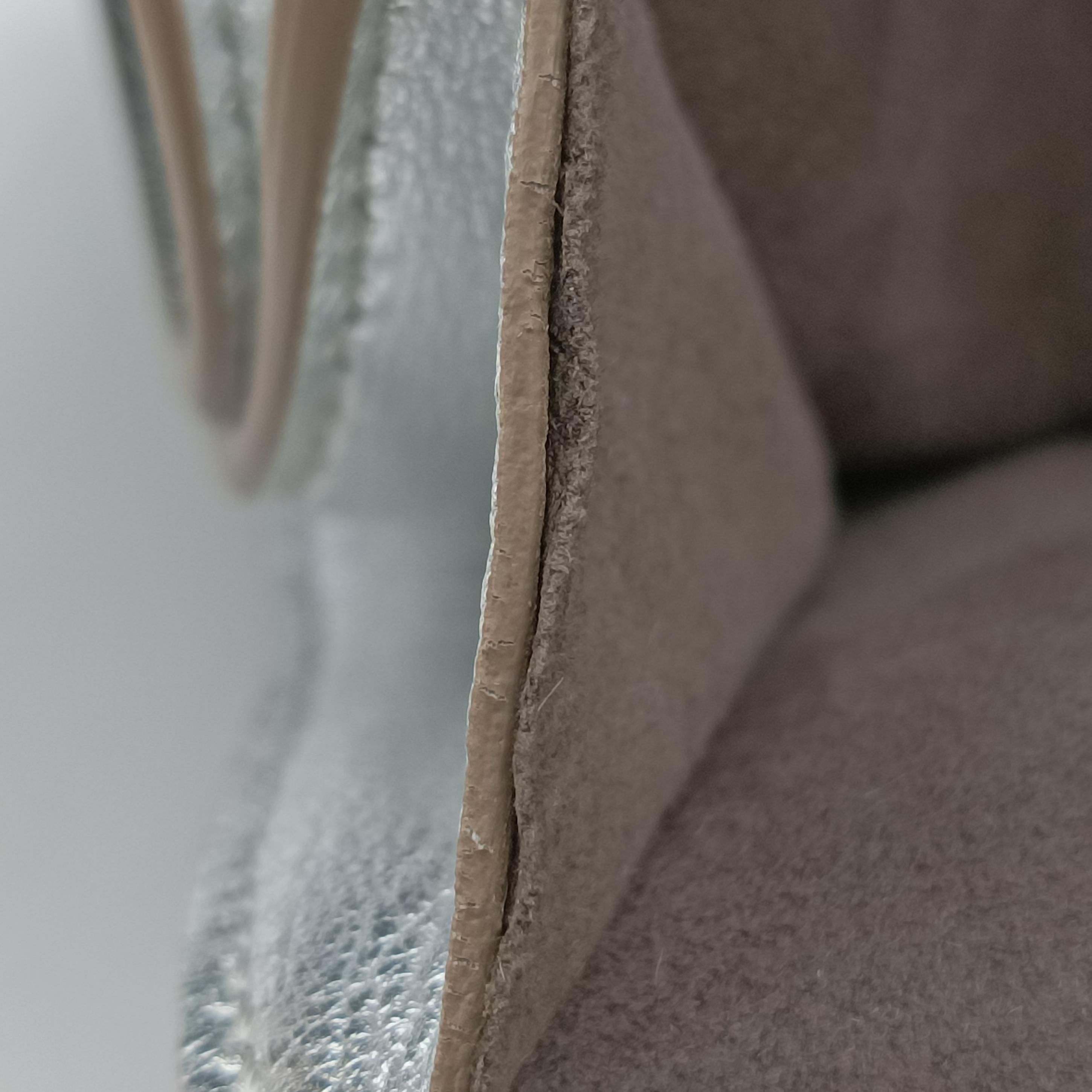 studded Kan I Silver Leather 8M0381 8M0381.OZ8 188.0189スタッズ キャナイ シルバー レザー 8M0381 8M0381.OZ8 188.0189