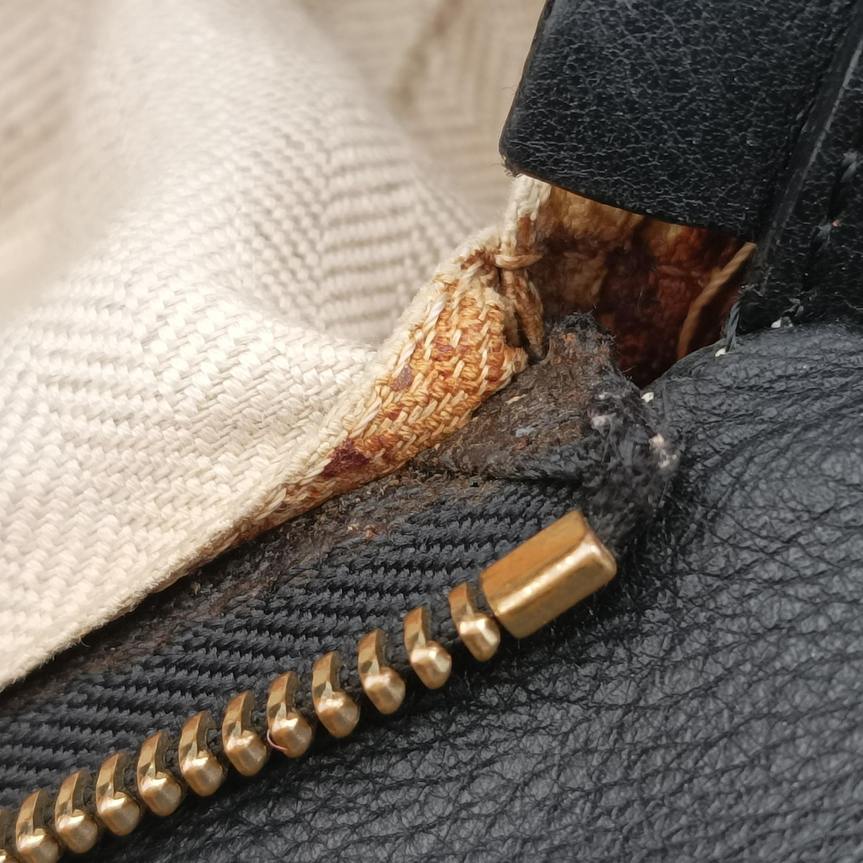 Puzzle medium Pink Leather×Suede 05 15 08パズル ミディアム ピンク レザー×スエード 05 15 08