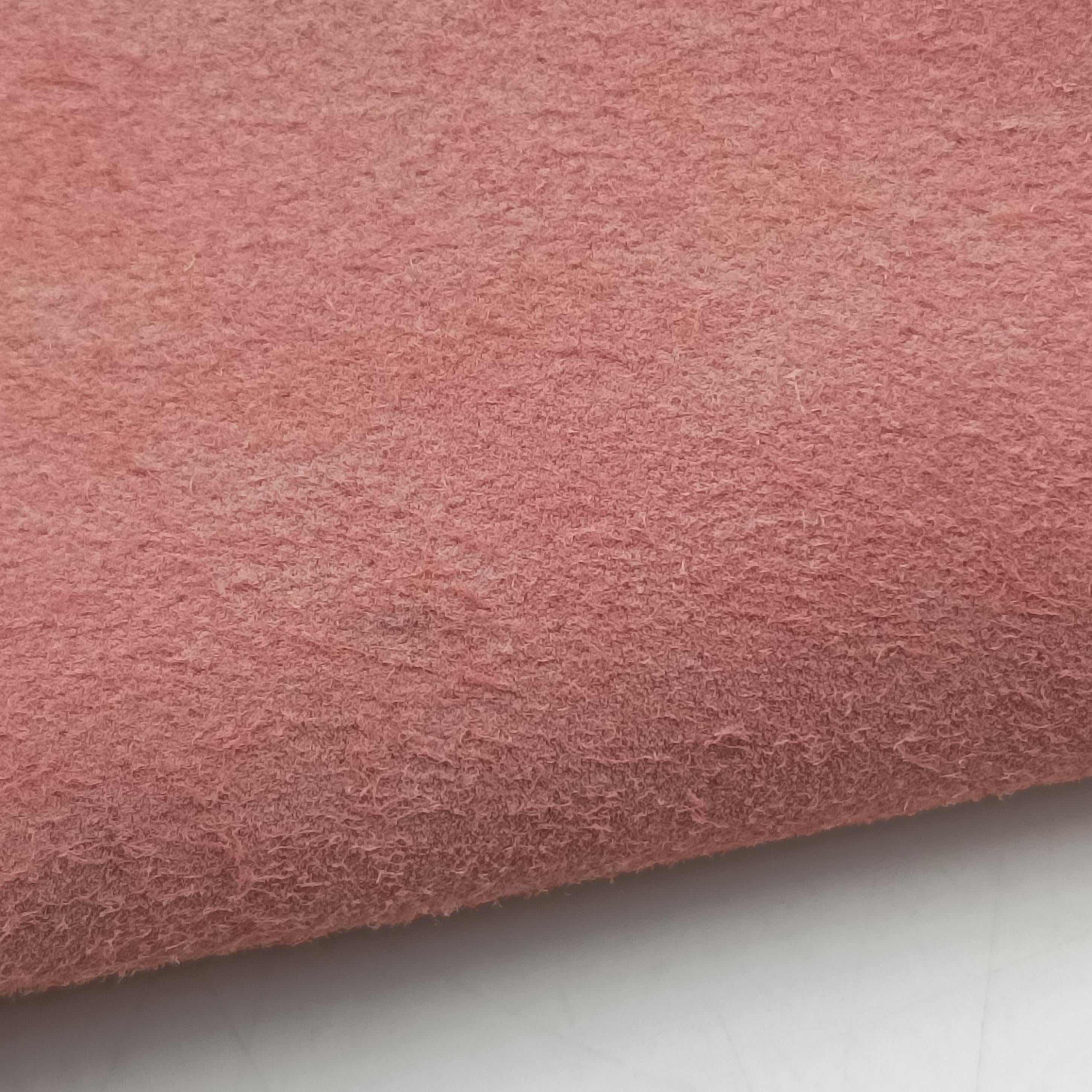 Puzzle medium Pink Leather×Suede 05 15 08パズル ミディアム ピンク レザー×スエード 05 15 08