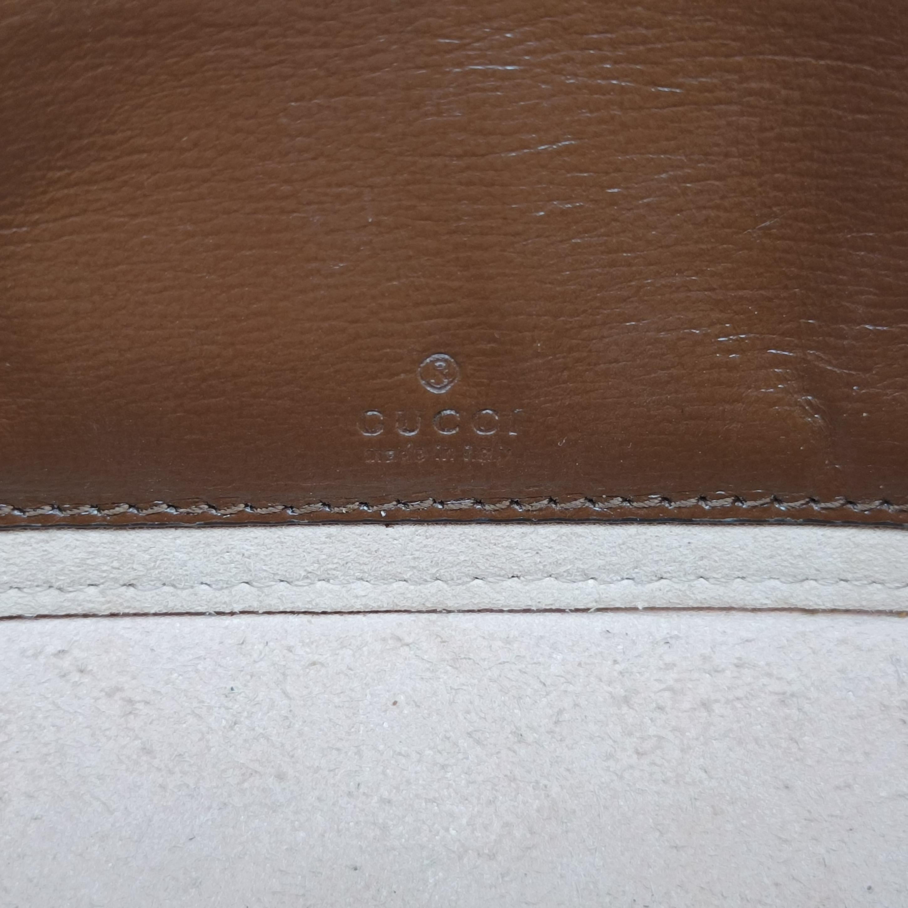 Interlocking G Brown PVC coated canvas 671674 インターロッキングG ブラウン PVCコーティングキャンバス 671674