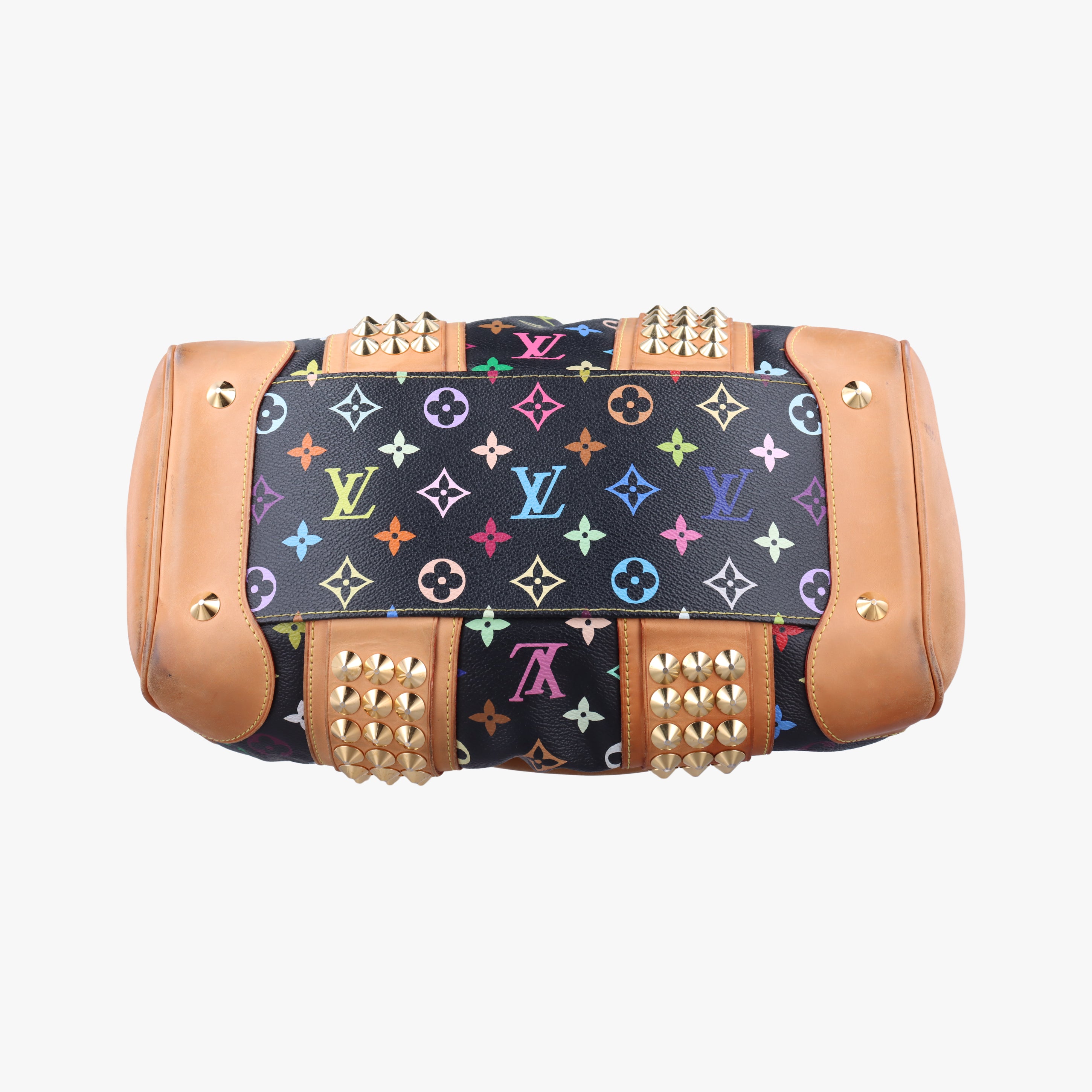 COURTNEY MM Noir Monogram Multicolor M45642 TA0110コートニーMM ノワール モノグラム マルチカラー M45642 TA0110