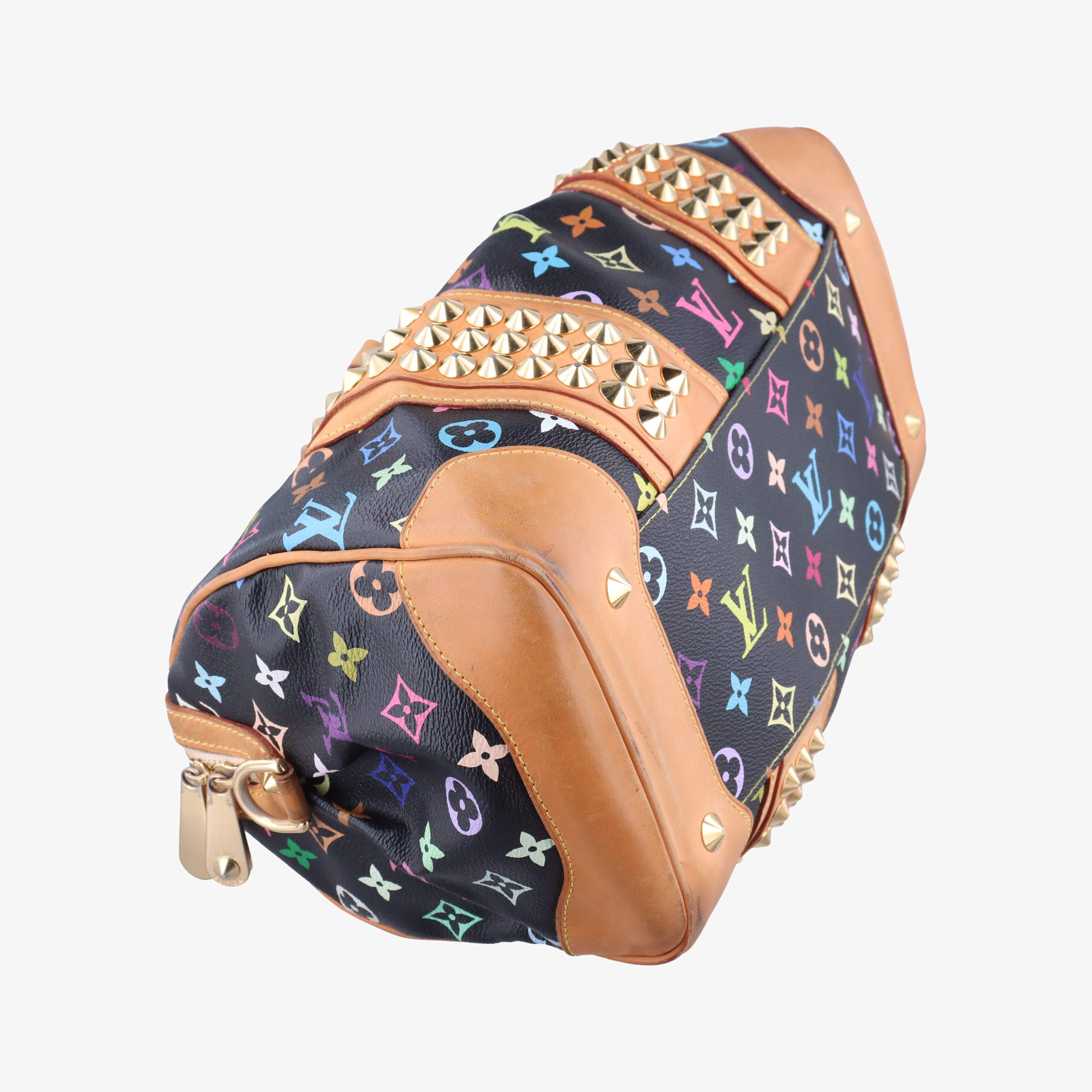 COURTNEY MM Noir Monogram Multicolor M45642 TA0110コートニーMM ノワール モノグラム マルチカラー M45642 TA0110