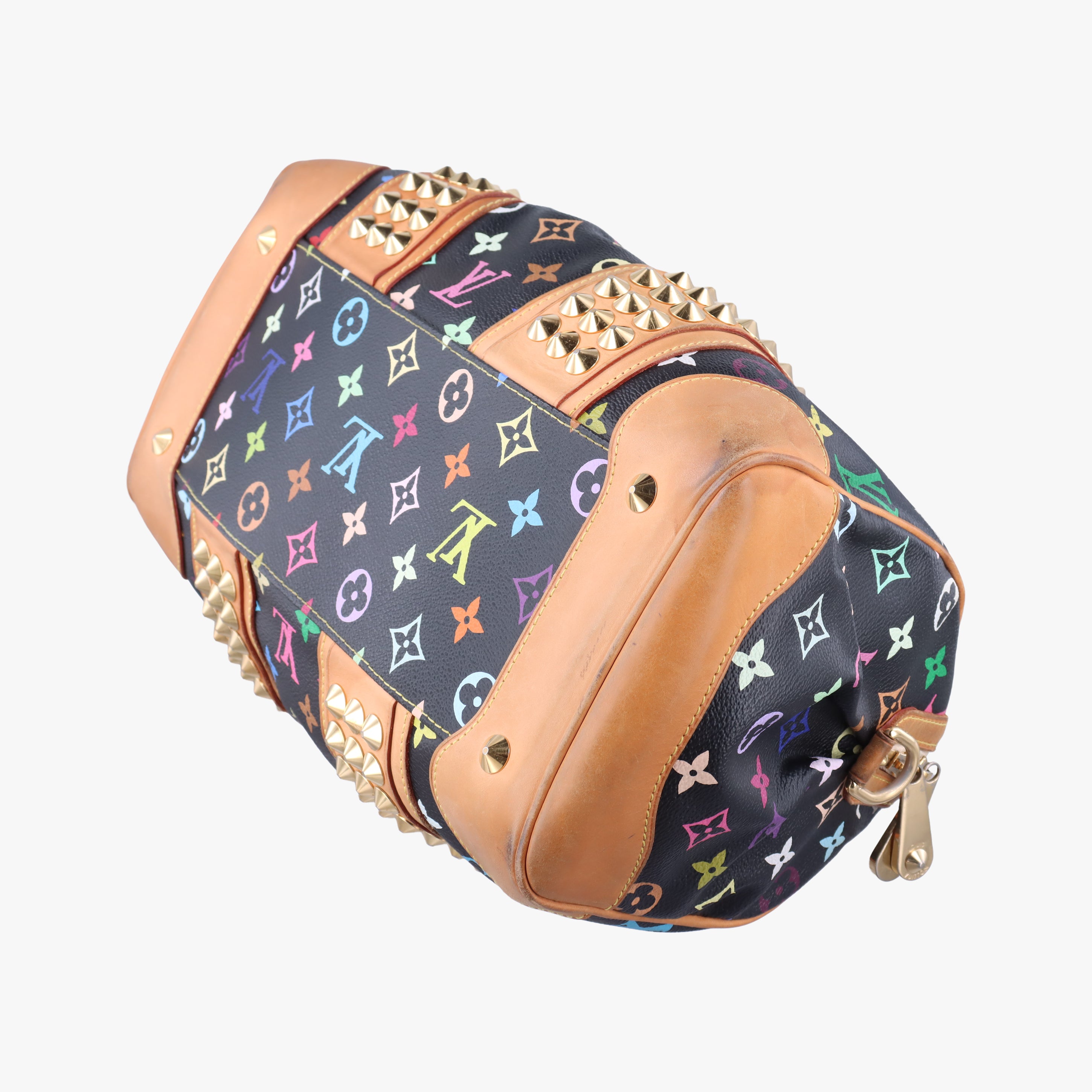 COURTNEY MM Noir Monogram Multicolor M45642 TA0110コートニーMM ノワール モノグラム マルチカラー M45642 TA0110