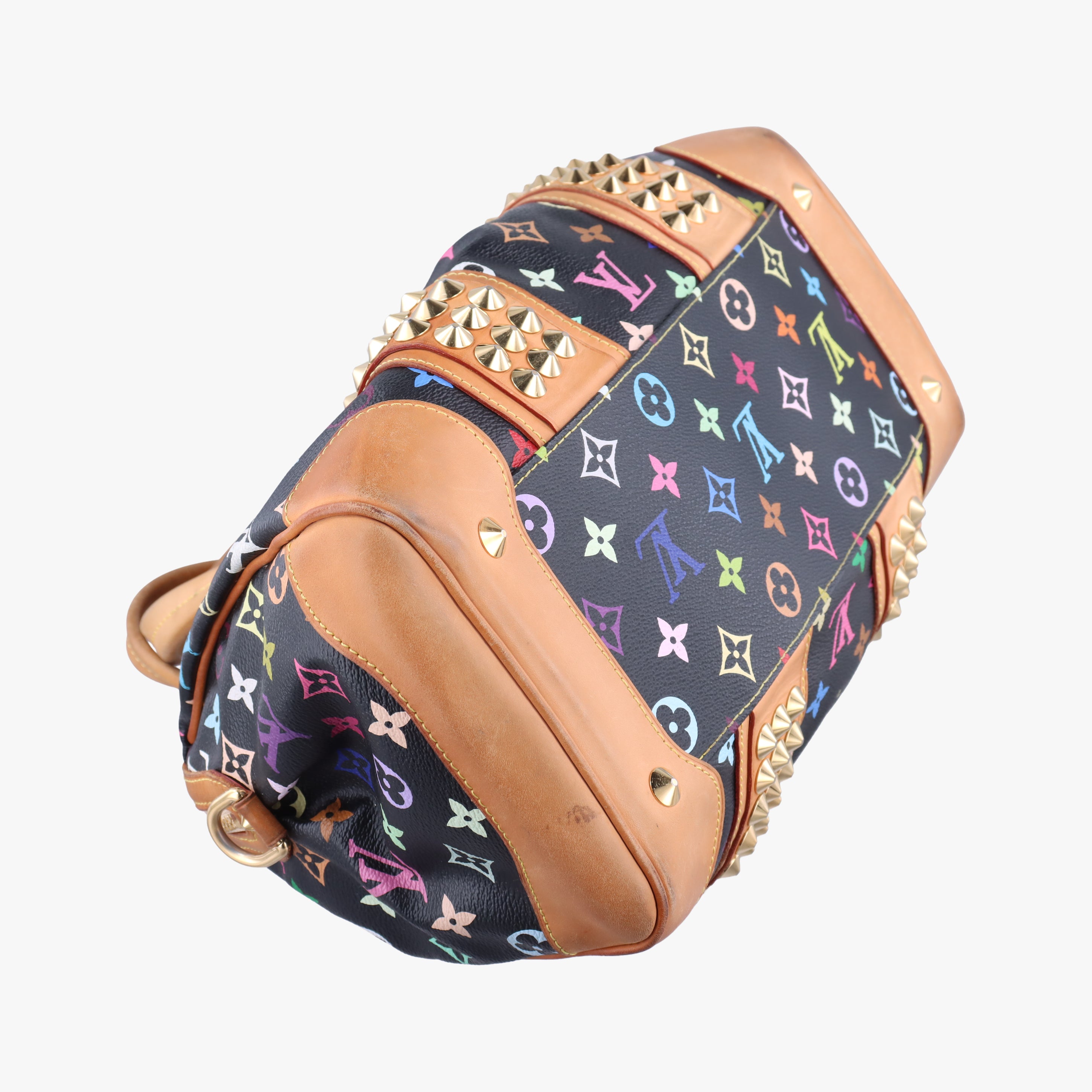 COURTNEY MM Noir Monogram Multicolor M45642 TA0110コートニーMM ノワール モノグラム マルチカラー M45642 TA0110