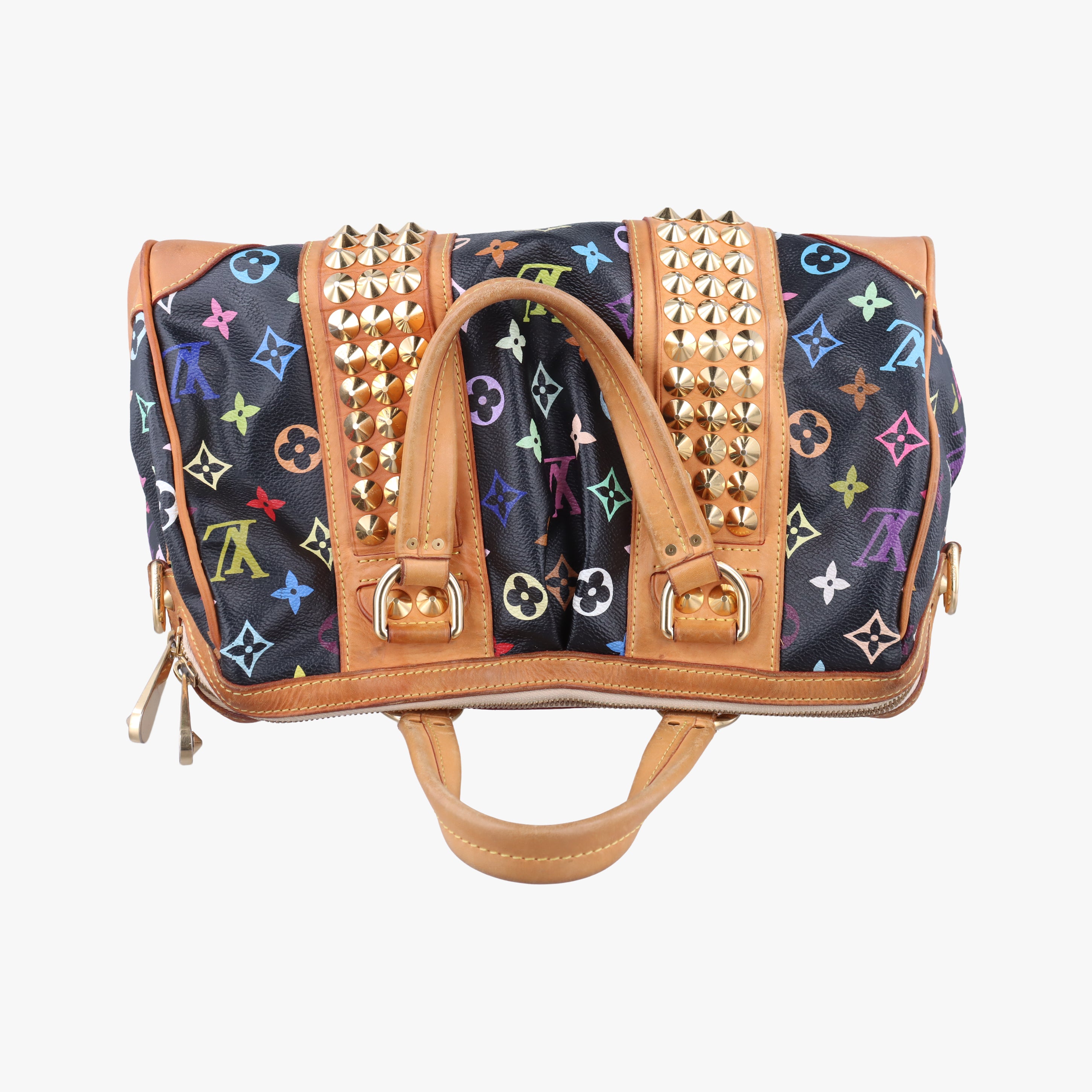 COURTNEY MM Noir Monogram Multicolor M45642 TA0110コートニーMM ノワール モノグラム マルチカラー M45642 TA0110