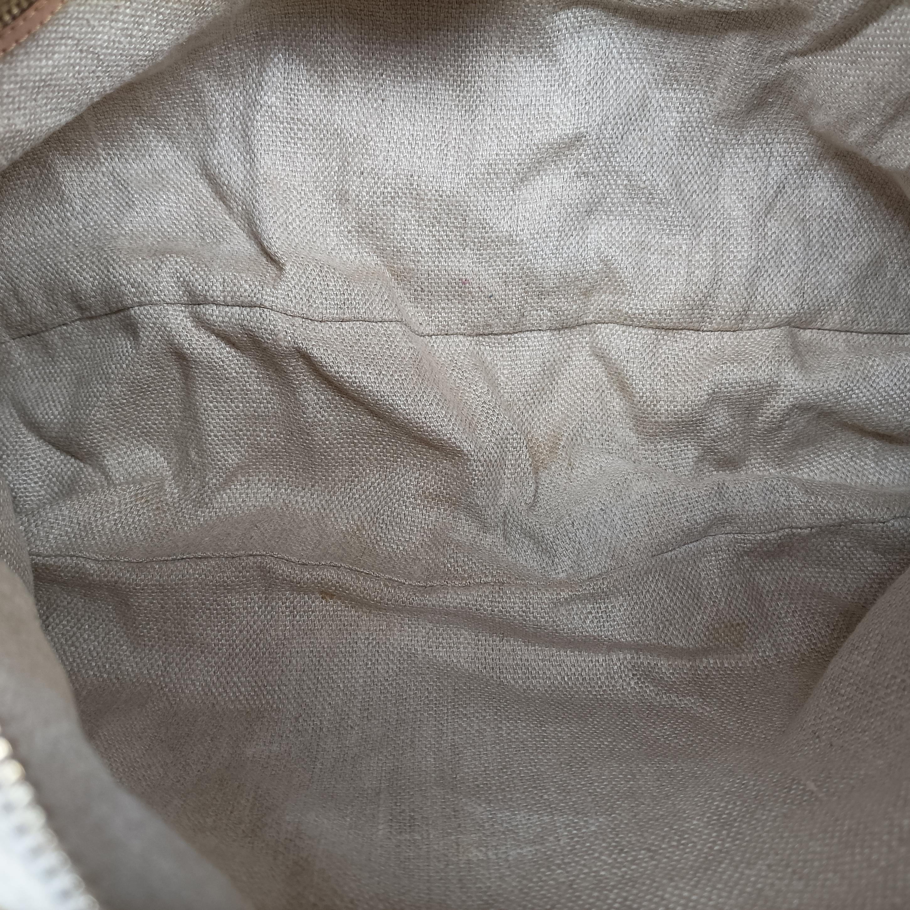 horsebit hobo White×Multicolour Canvas 115867 ホースビット ホワイト×マルチカラー キャンバス 115867