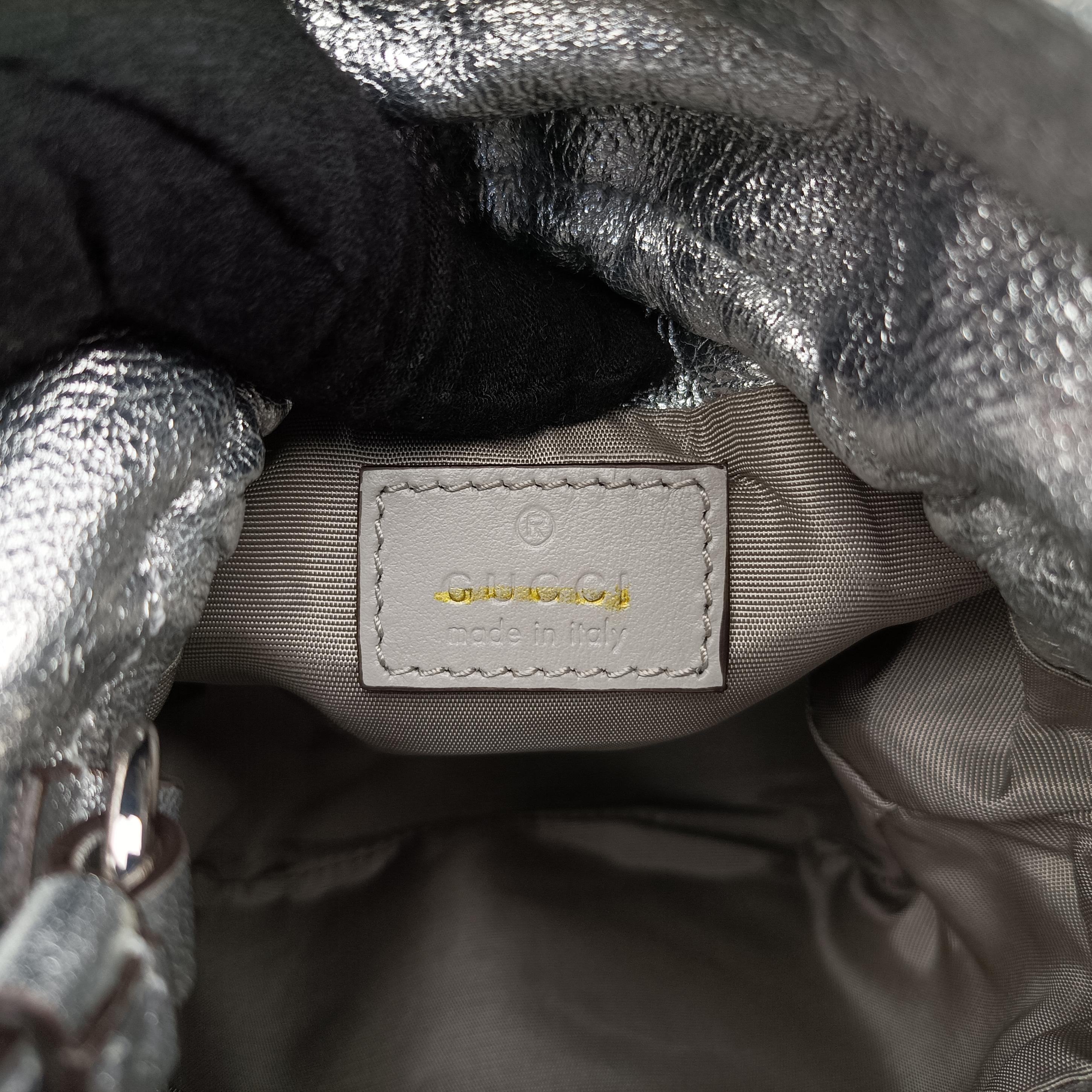 Blondie Silver Leather 760313 ブロンディ シルバー レザー 760313